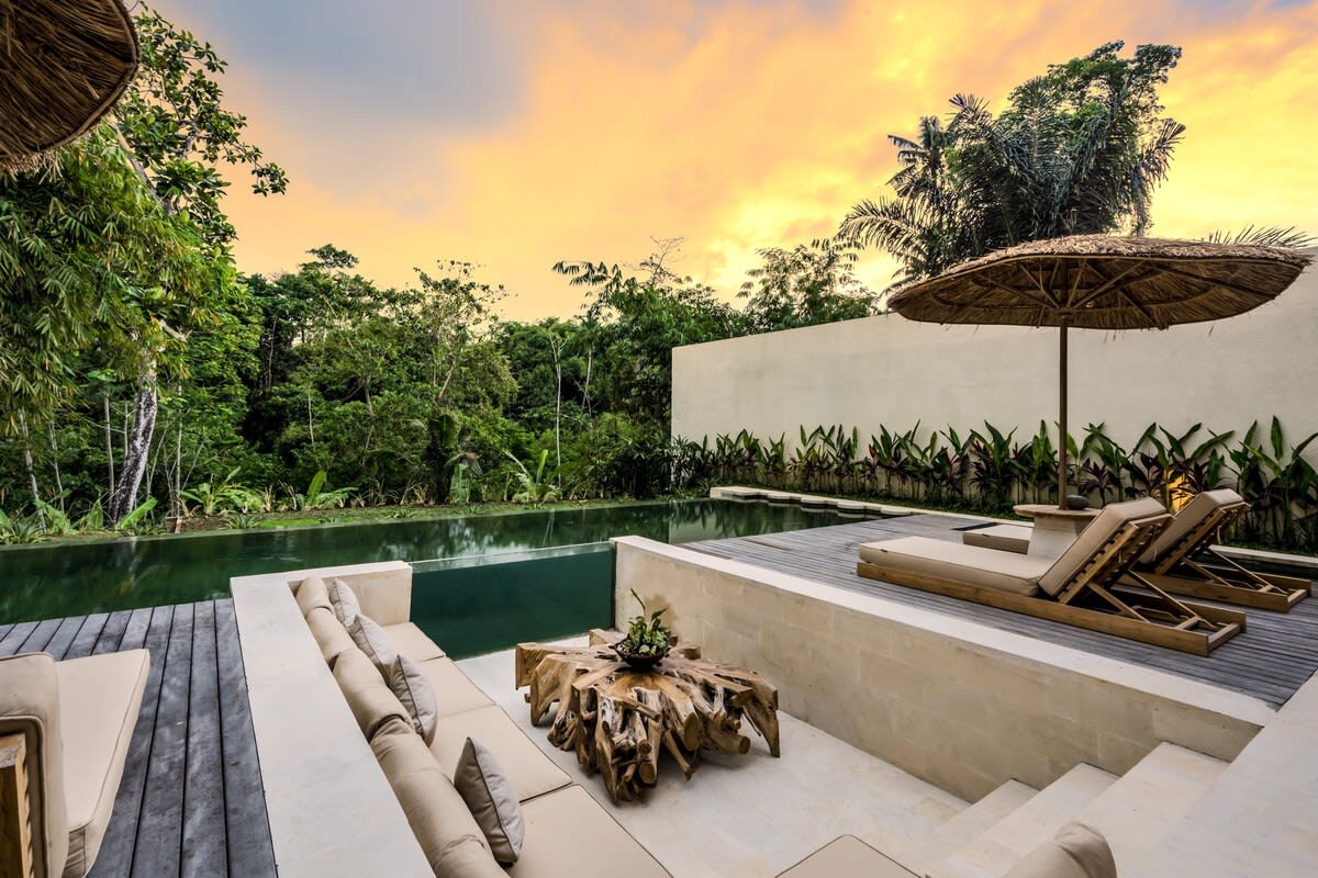 Villa Elma in Ubud — image 12