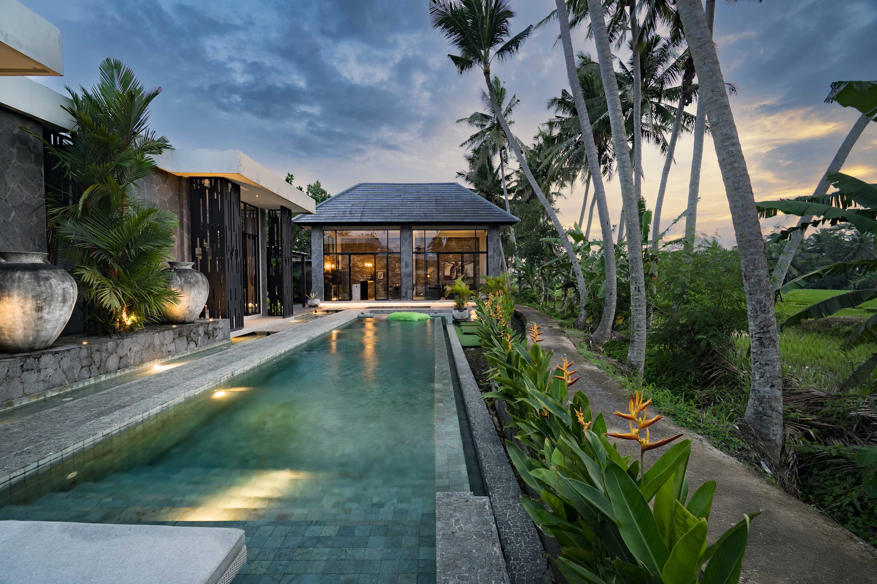 Villa Bora Bora in Ubud — image 7