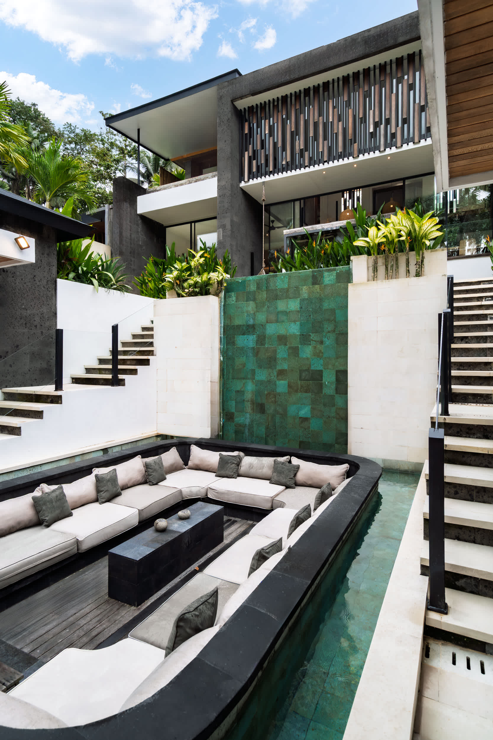 Tropical Villa Tirta · 6BR · Ubud — 6BR Villa Rental in Ubud — image 12