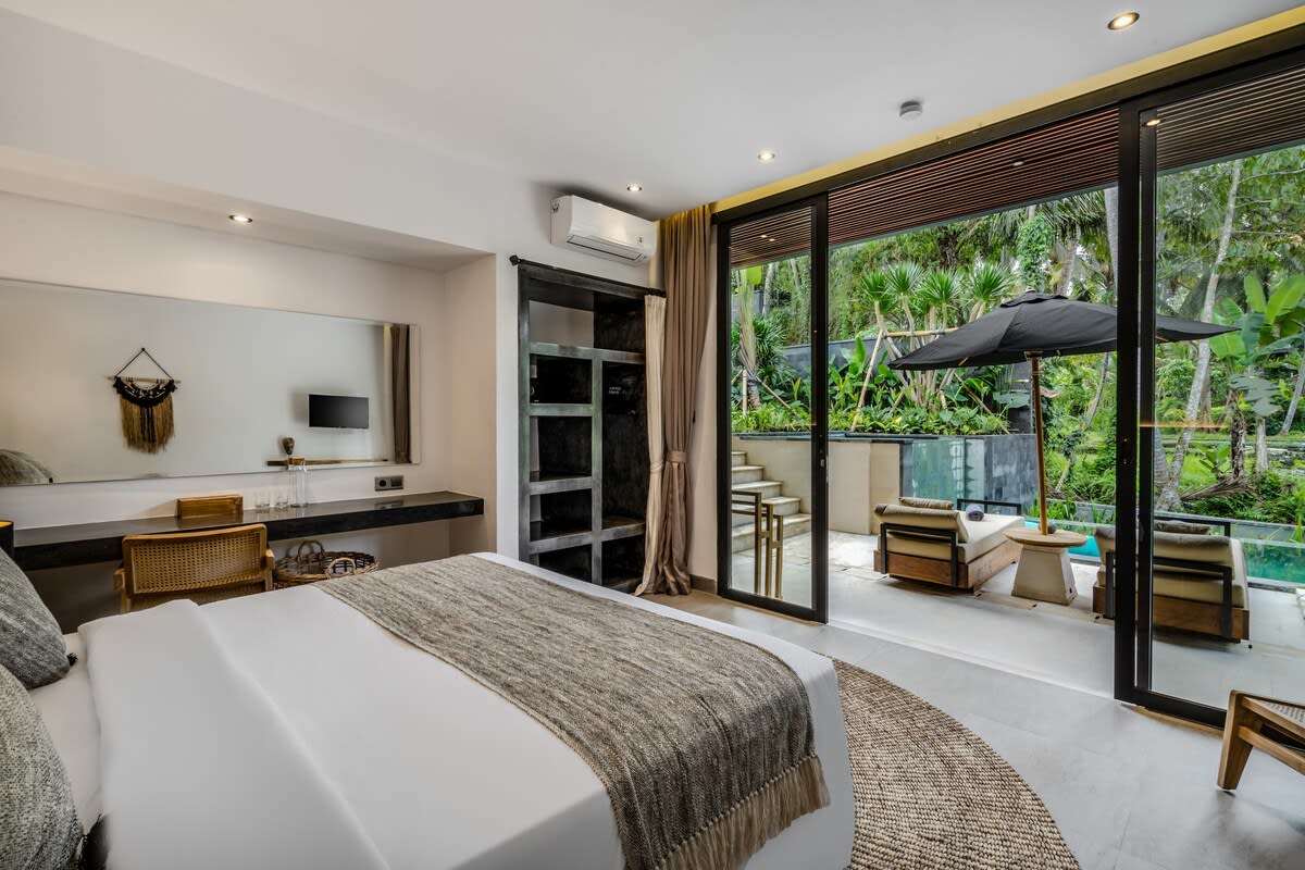 Villa Wellness Paradise in Ubud — image 1