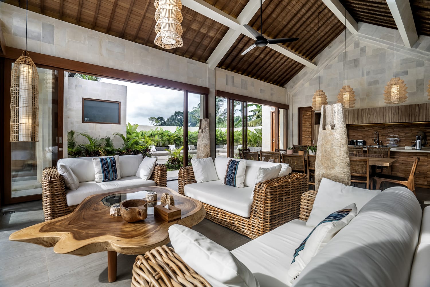 Villa Zen Paradise in Ubud — image 2