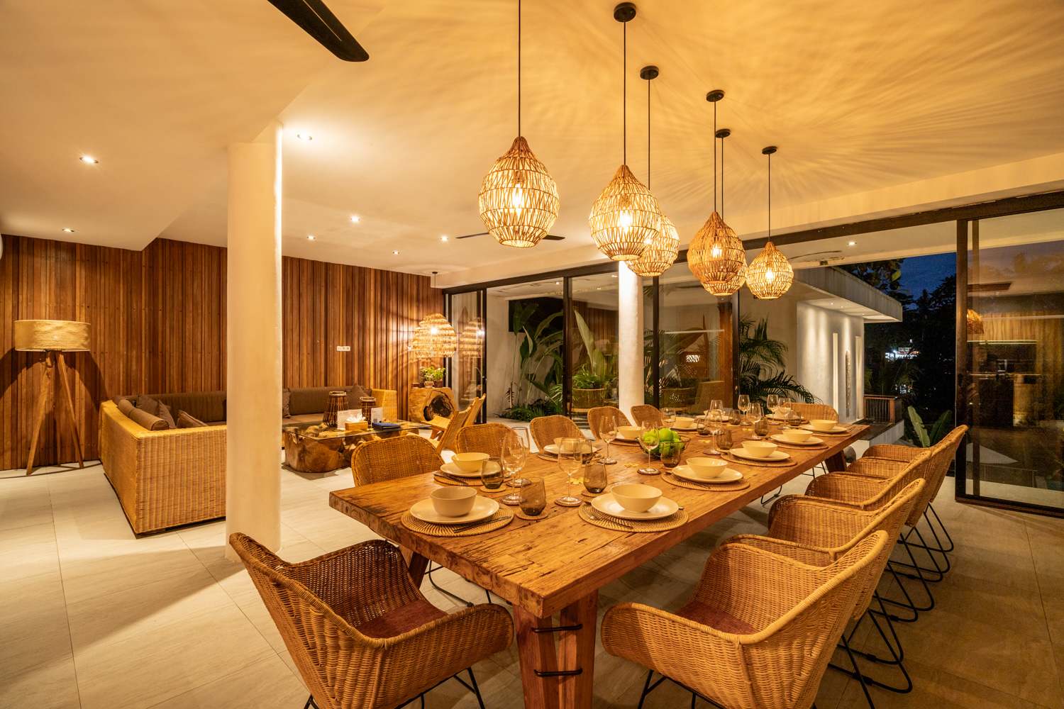 Villa Figaro in Ubud — image 16
