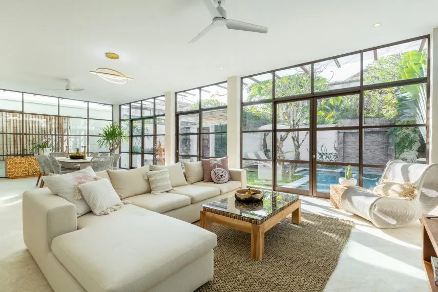 Villa Lumut in Seminyak — image 1