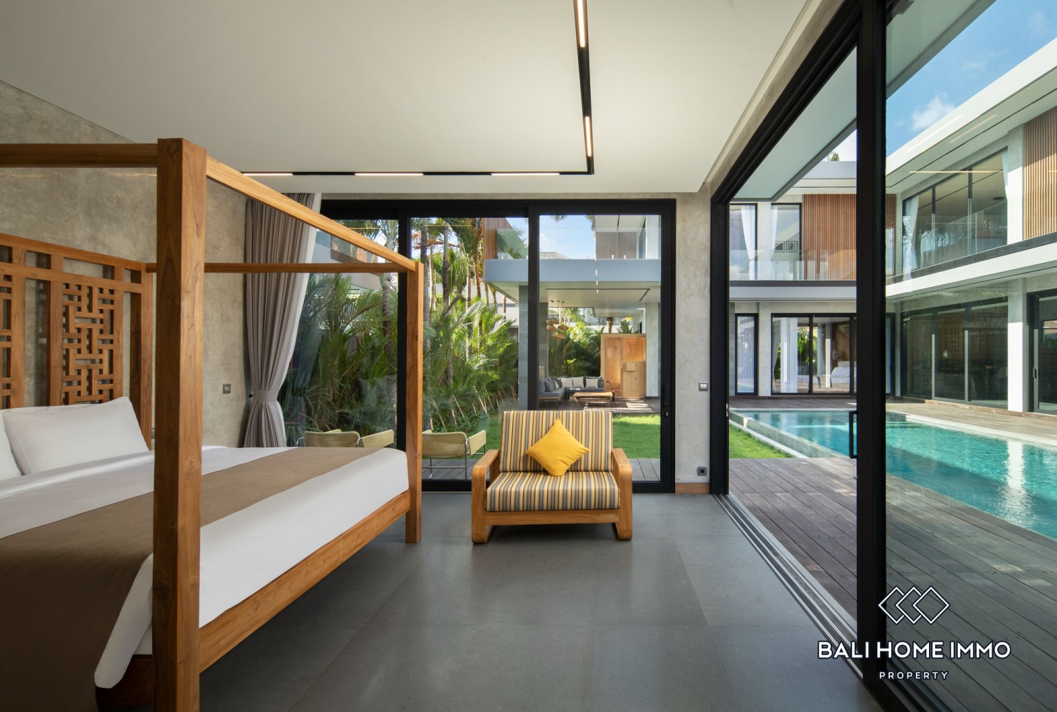 Luxury 4 Bedroom Family Villa for Rent in Umalas — image 7