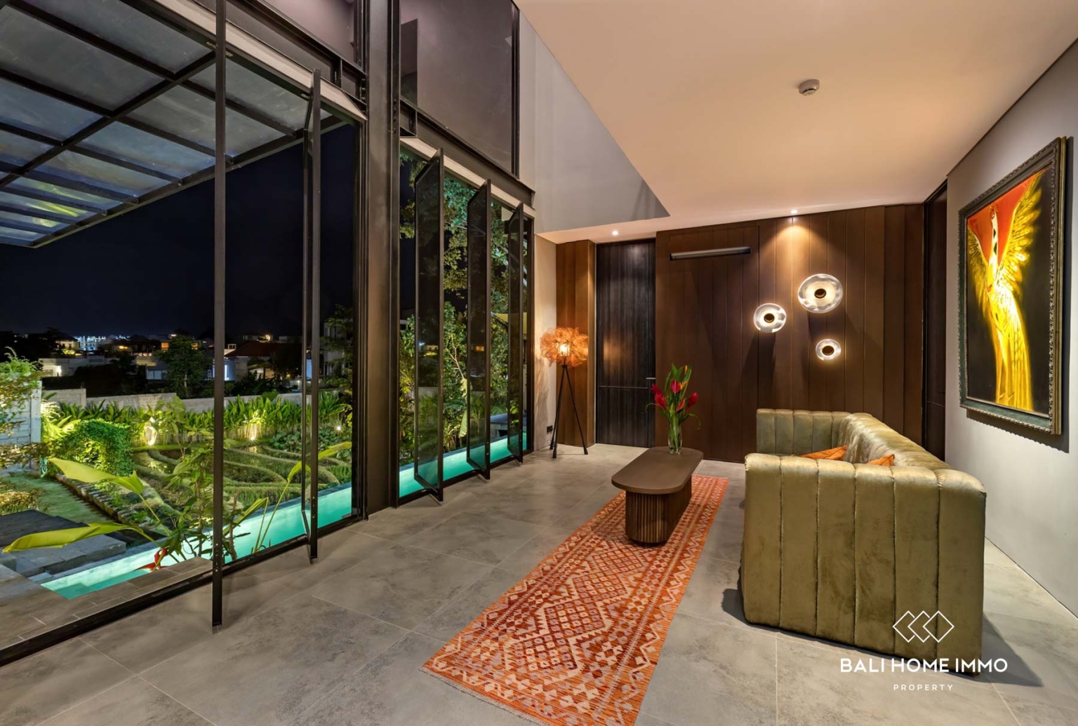 Luxury 7 Bedroom Villa for Yearly Rental in Cemagi Bali — image 3