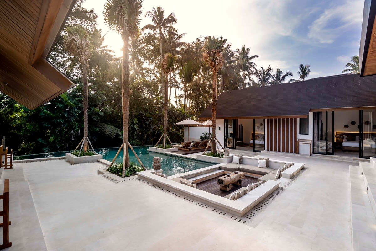 Villa Eden Rock in Ubud — image 10