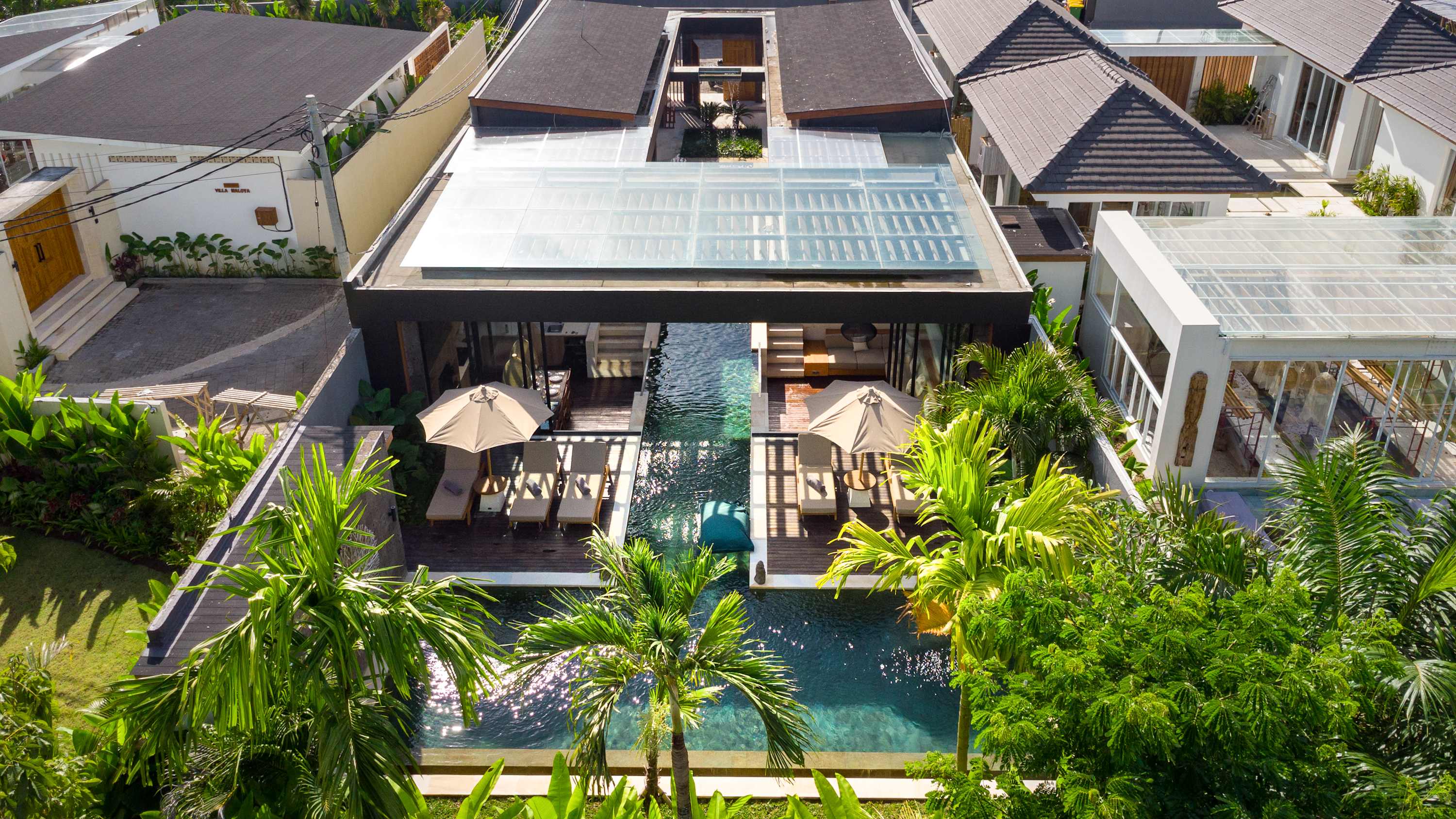 Villa Beltza in Ubud — image 2