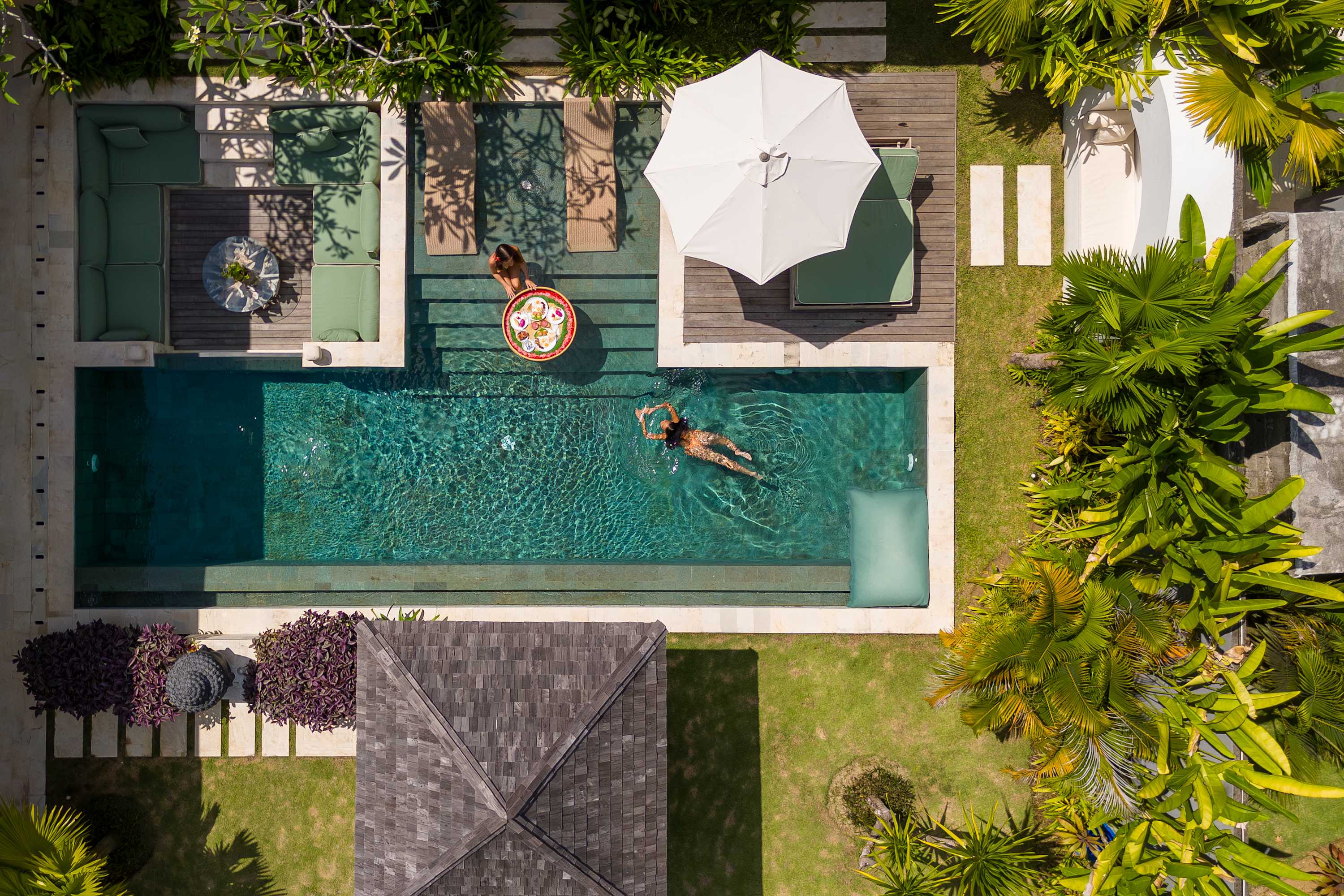 Villa Myassa in Ubud — image 2