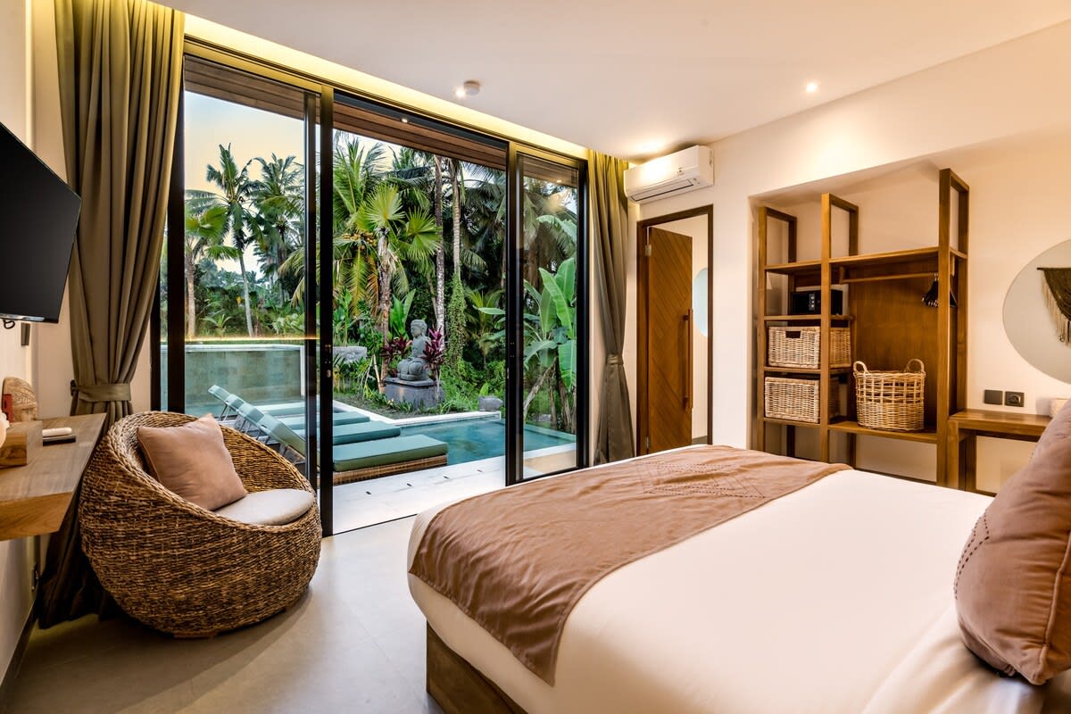 Villa Moonlight in Ubud — image 12