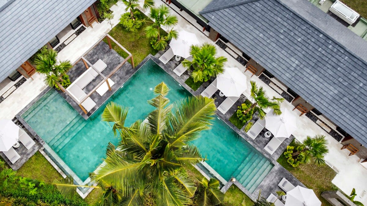 Villa Florentine in Gianyar Regency — image 7