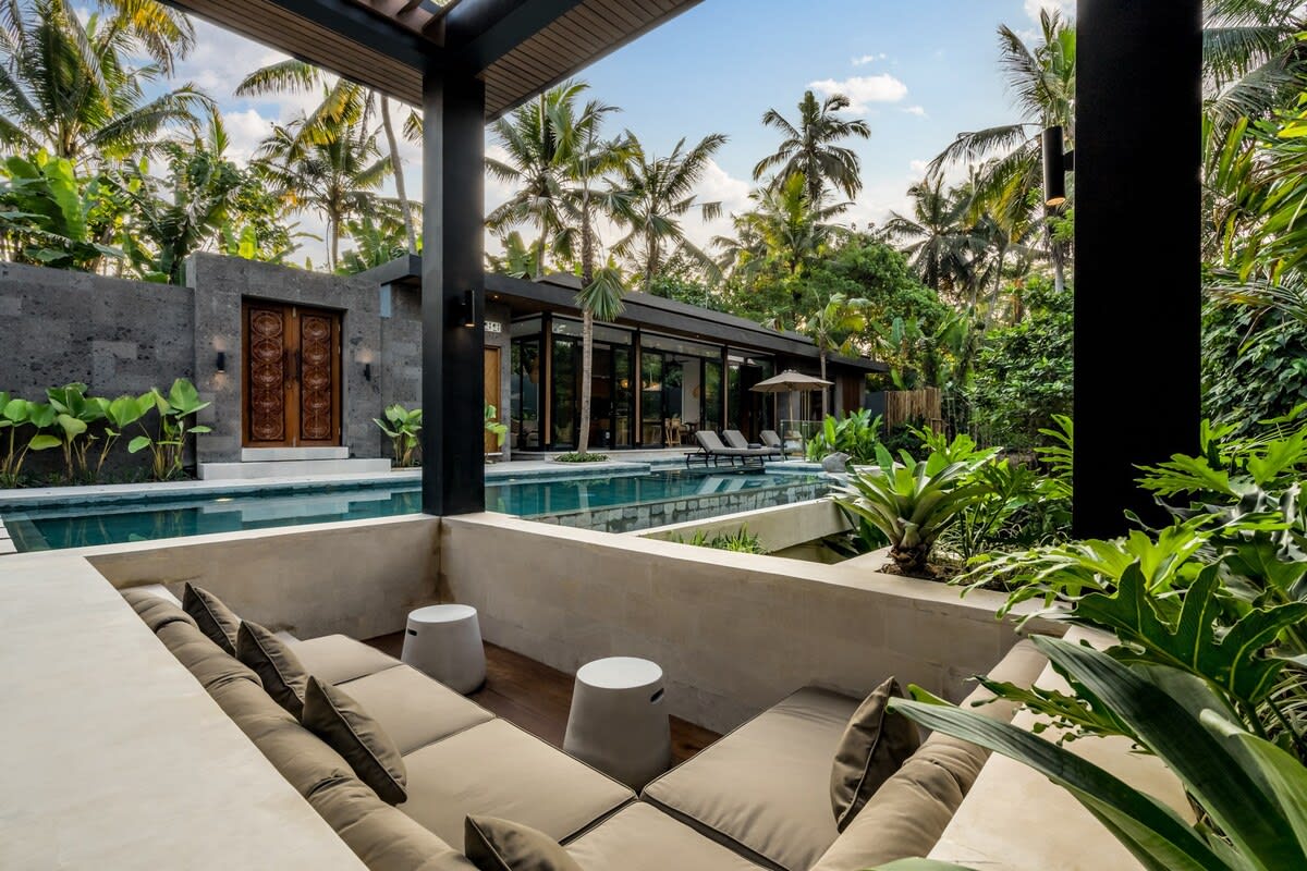 Villa Louise & Hanna in Ubud — image 13