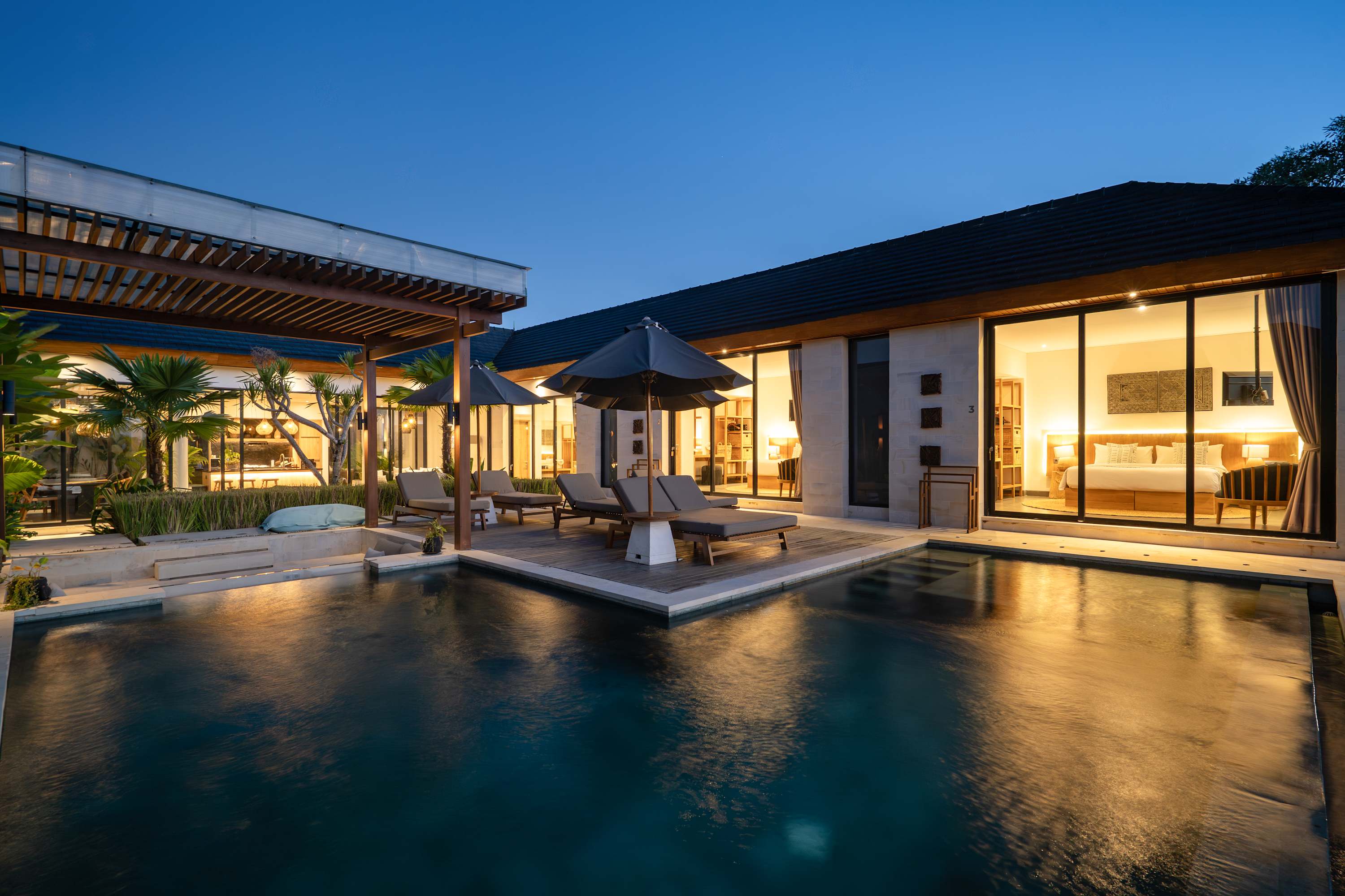 Villa Lamai in Ubud — image 19