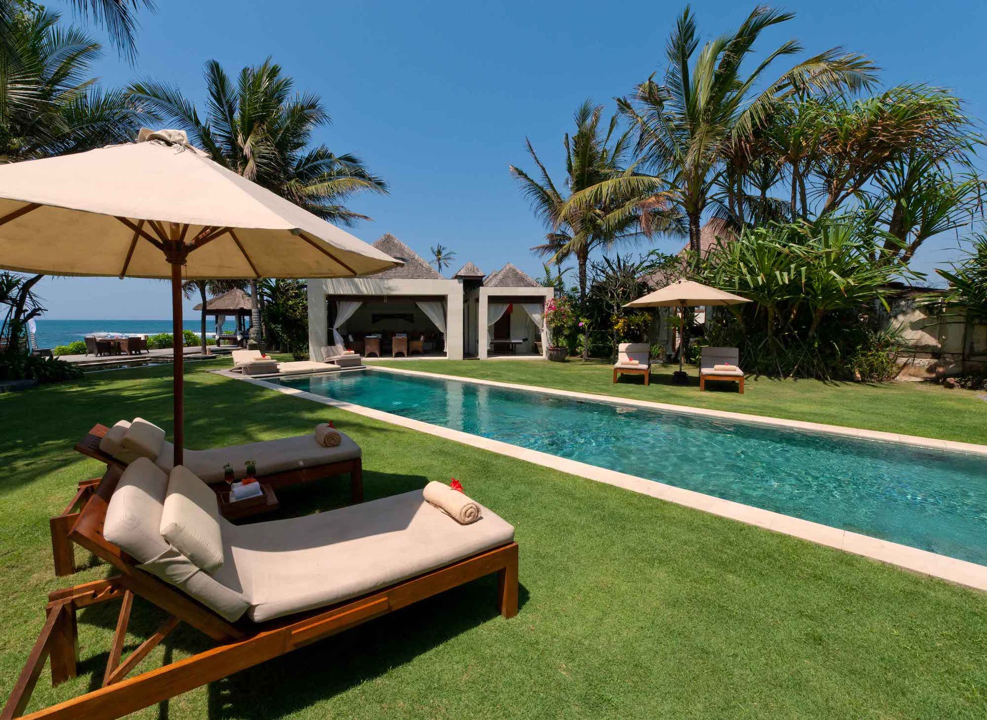 Villa Raj — 3BR Villa Rental in Sanur