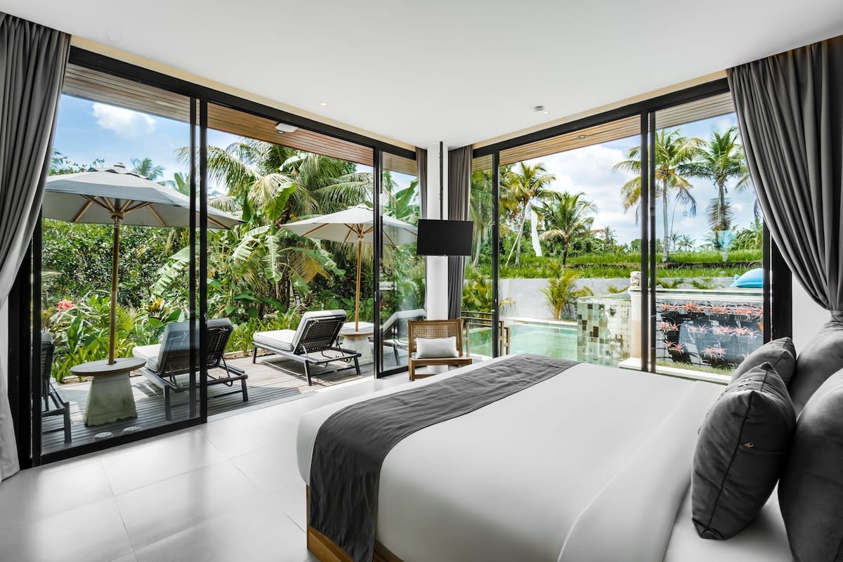 Villa Palm Angels in Ubud — image 1