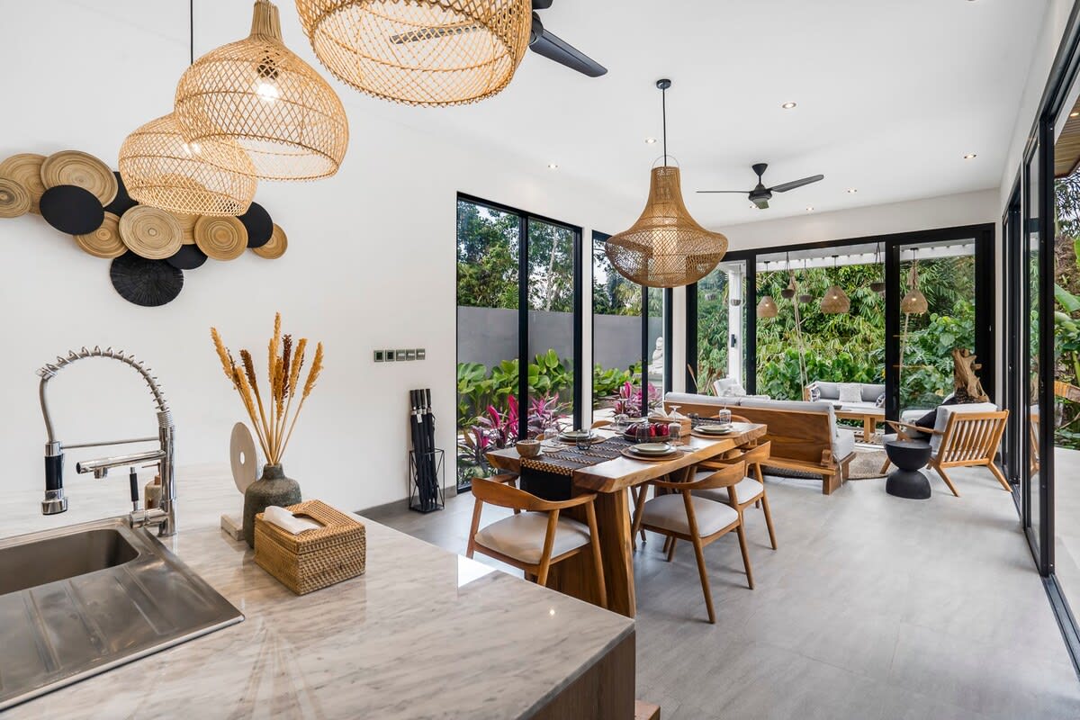 Jungle Villa · 2BR · Ubud — 2BR Villa Rental in Ubud — image 10