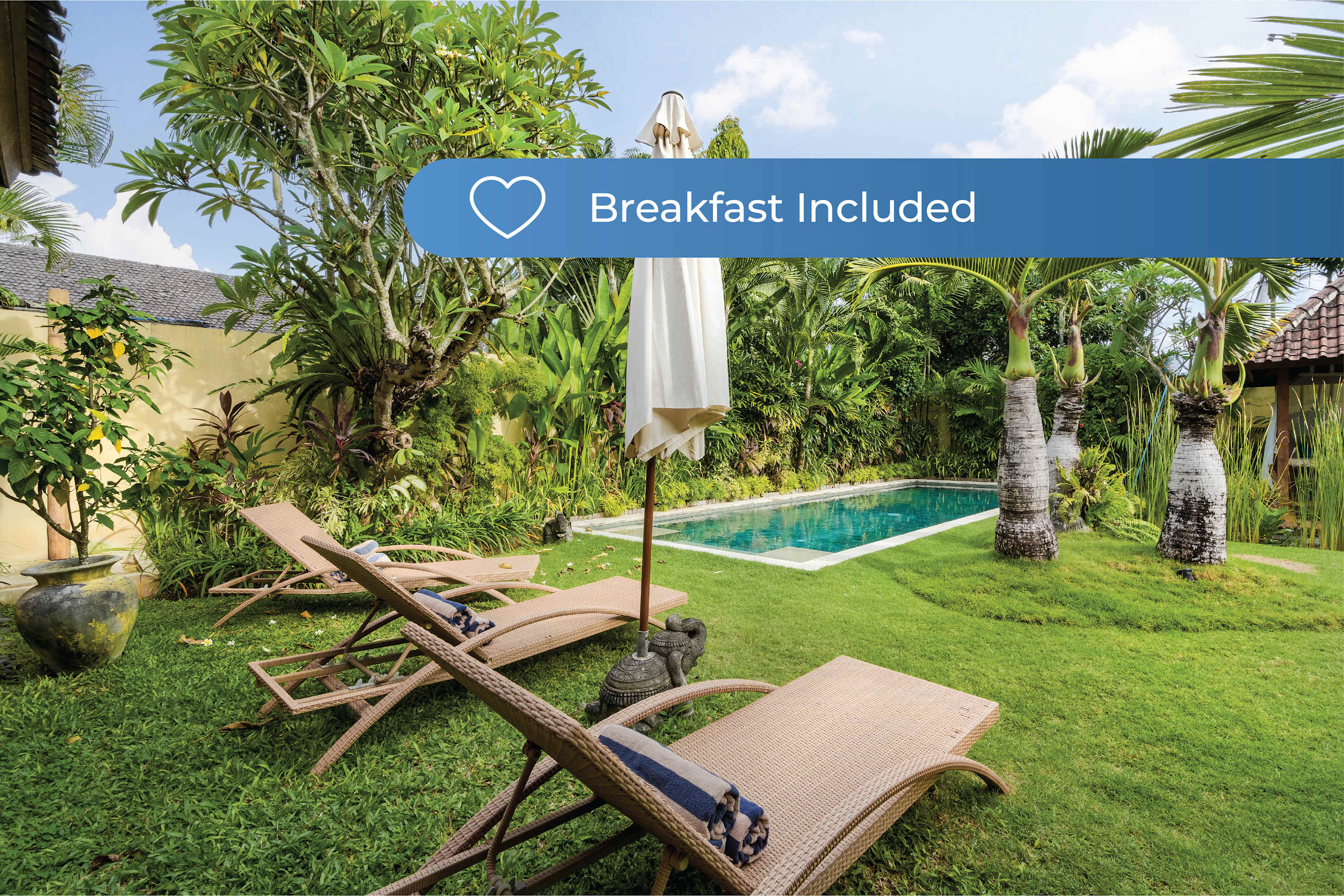 Villa Kuda Sumba in Seminyak