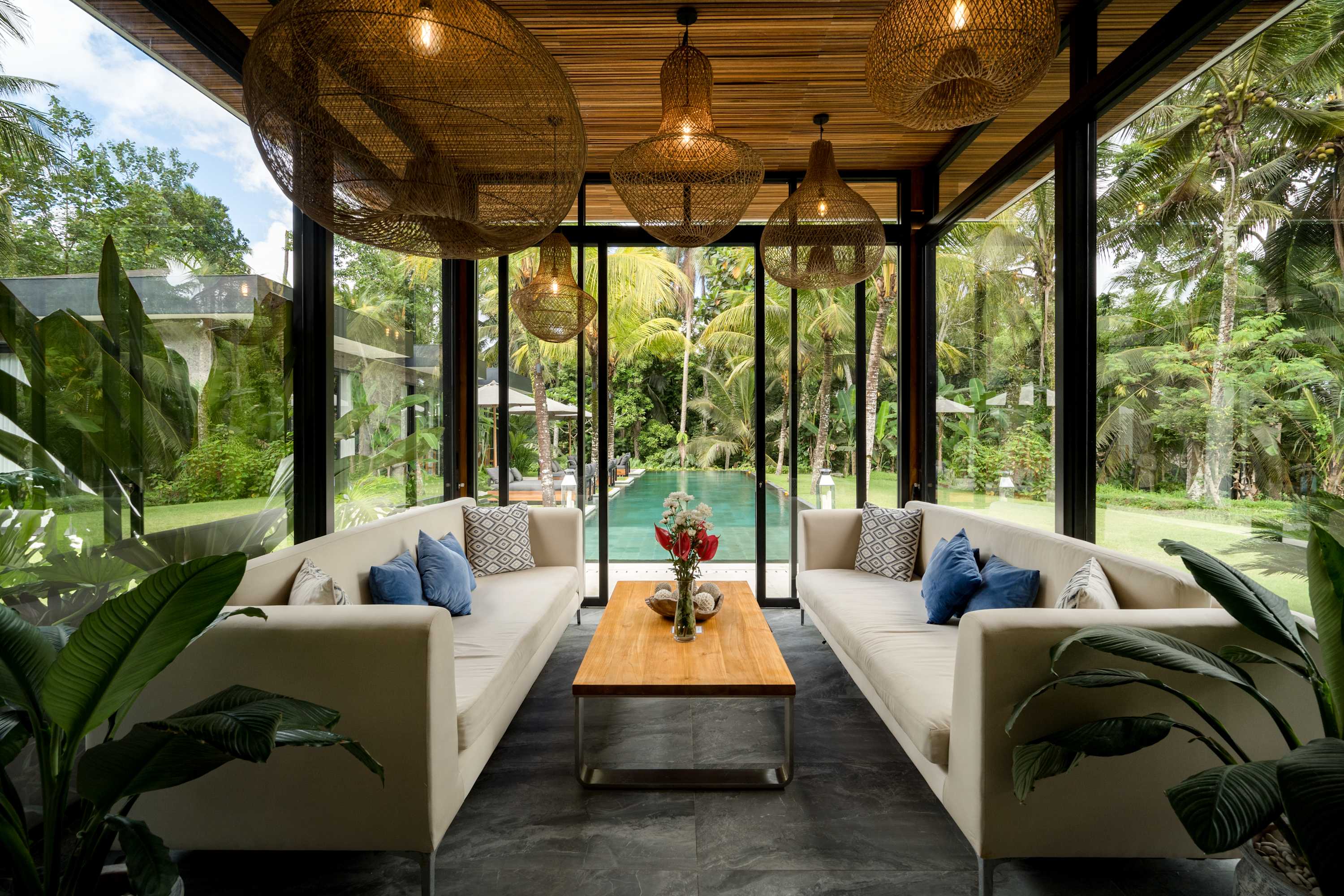 Villa Olirine in Ubud — image 7