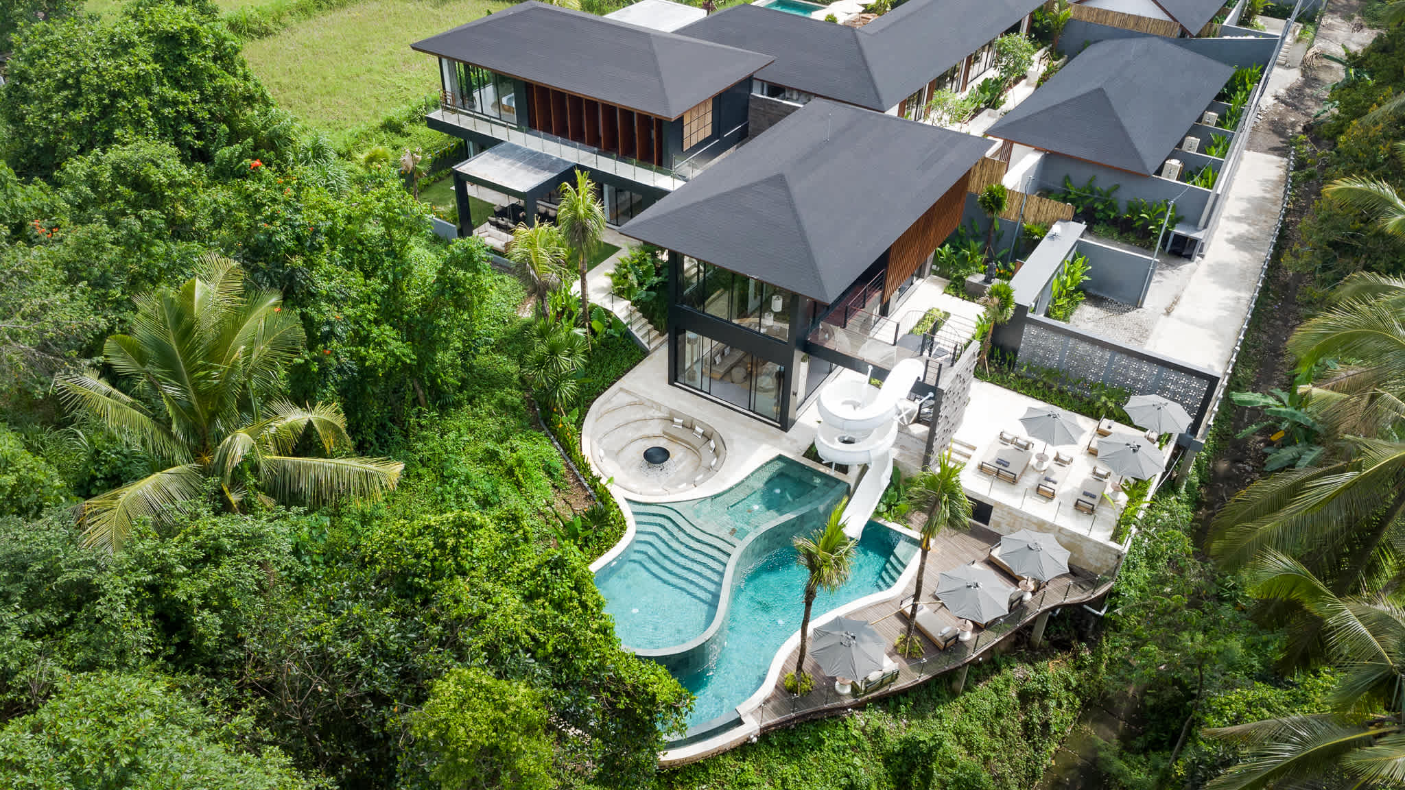 Villa Tropical Dream in Ubud