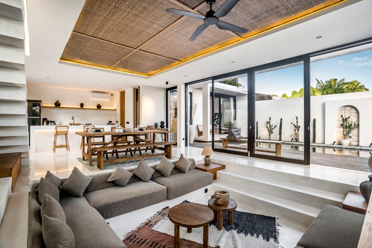Villa Casa Laetitia in Canggu — image 10