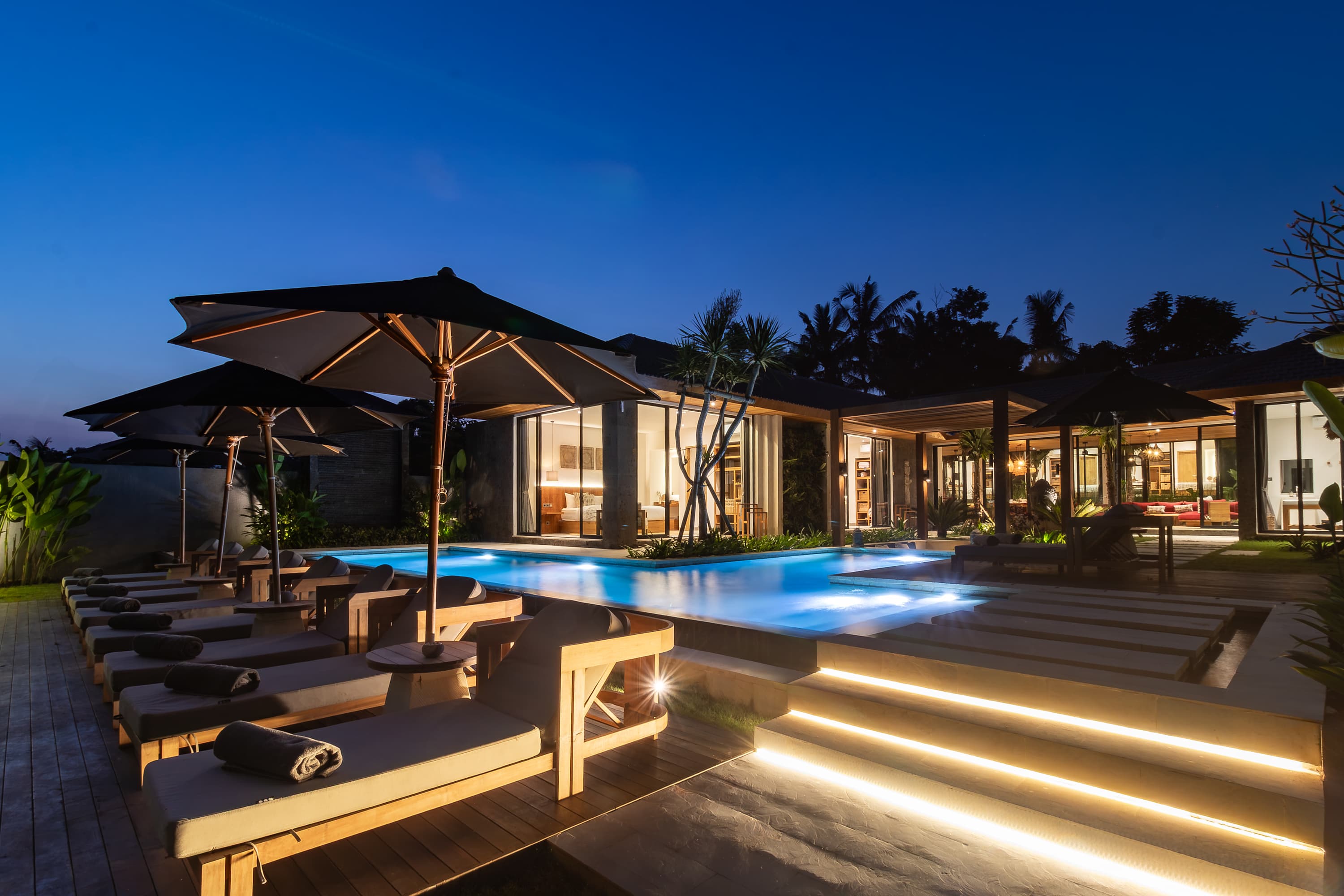 Villa Sri Sutarsih in Ubud — image 11