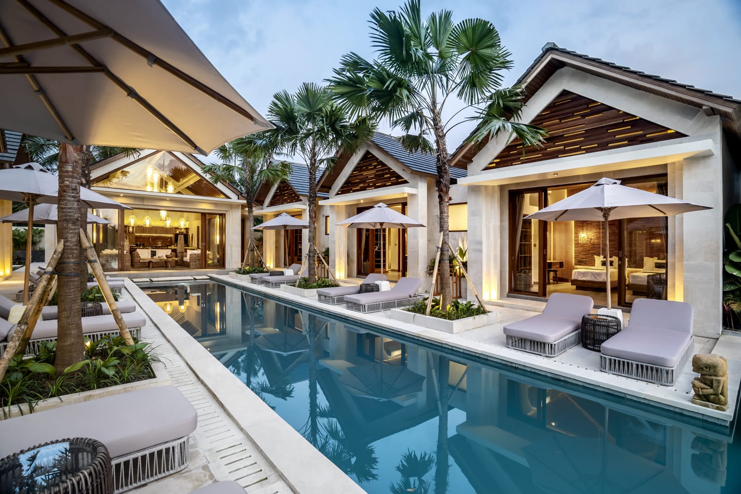 Villa Zen Paradise in Ubud