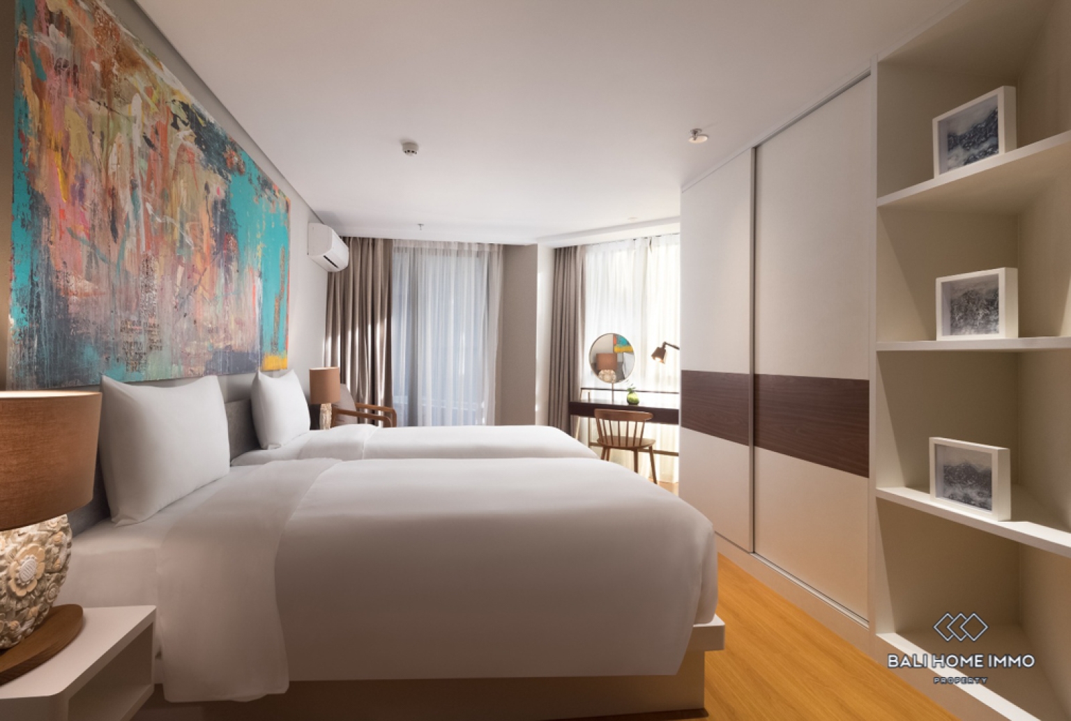 Modern 2 Bedroom Villa for Monthly Rental in Bali Kuta-Legian — image 7