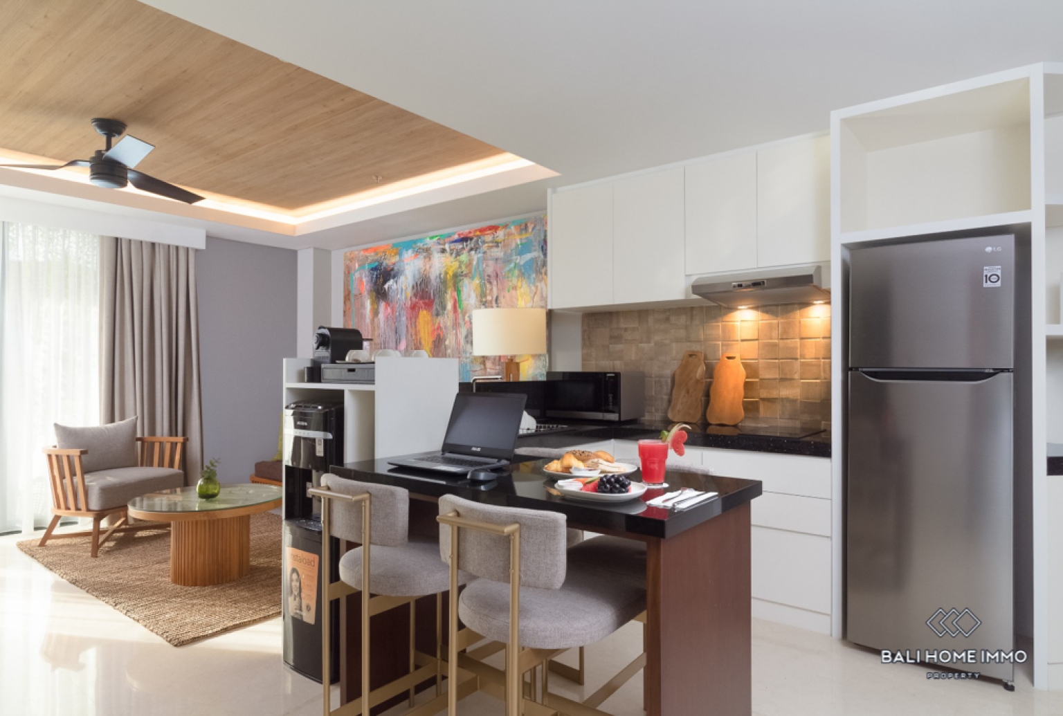 Modern 2 Bedroom Villa for Monthly Rental in Bali Kuta-Legian — image 2