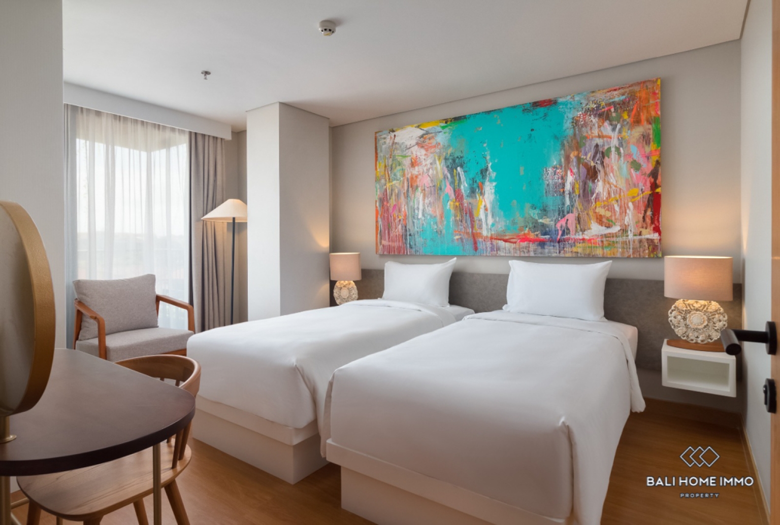 Modern 2 Bedroom Villa for Monthly Rental in Bali Kuta-Legian — image 6