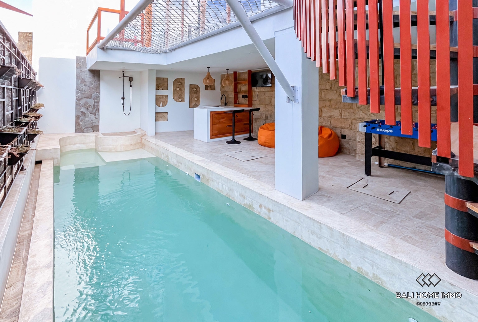 MODERN 2 BEDROOMS VILLA FOR YEARLY & MONTHLY RENTAL IN ULUWATU - PECATU — image 1