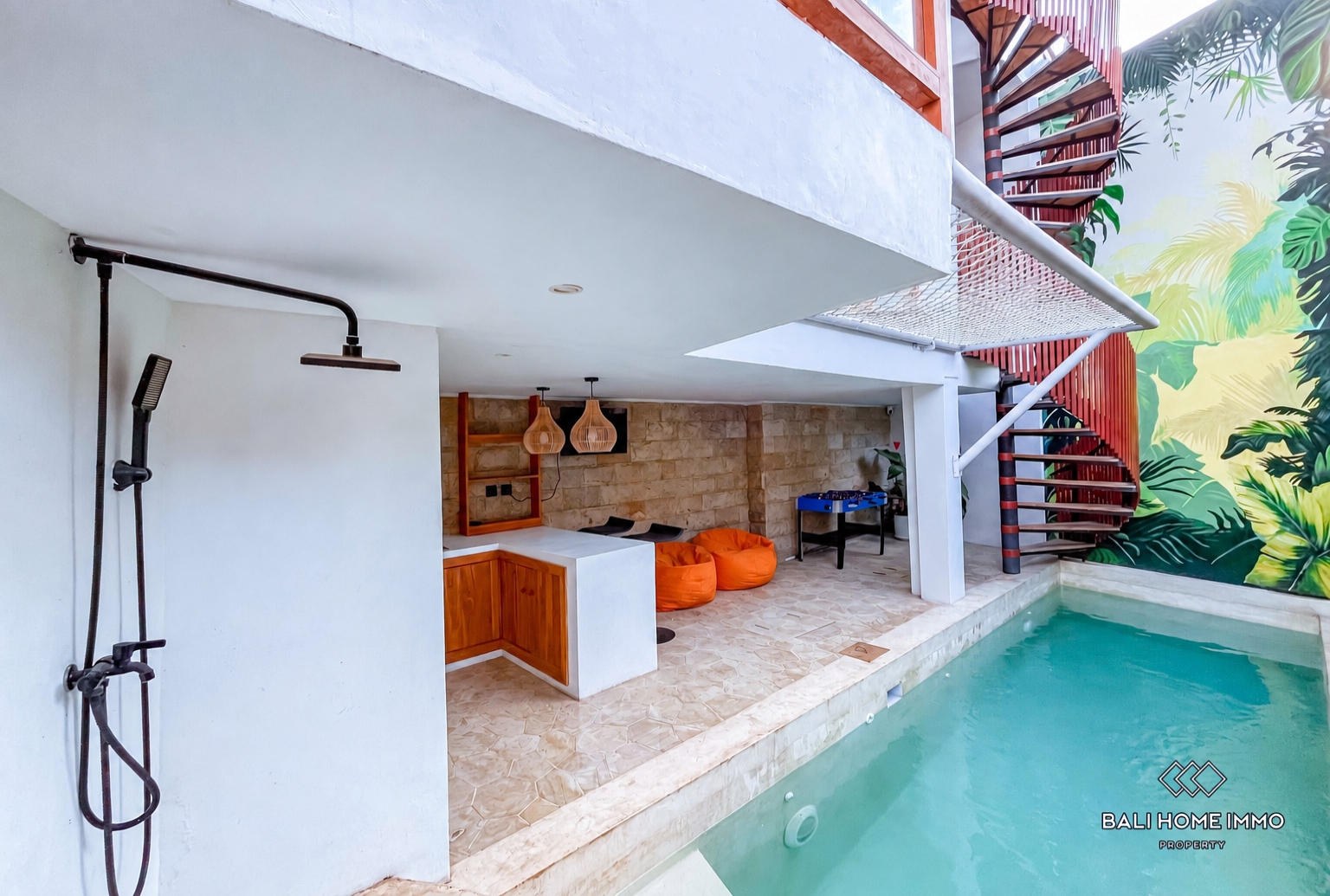 MODERN 2 BEDROOMS VILLA FOR YEARLY & MONTHLY RENTAL IN ULUWATU - PECATU — image 2