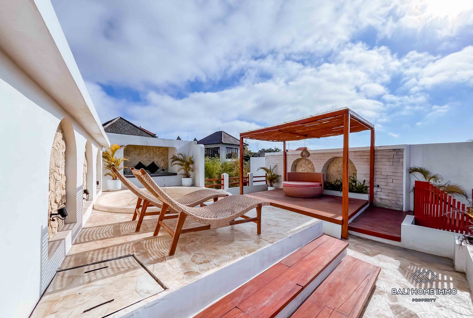 MODERN 2 BEDROOMS VILLA FOR YEARLY & MONTHLY RENTAL IN ULUWATU - PECATU — image 11
