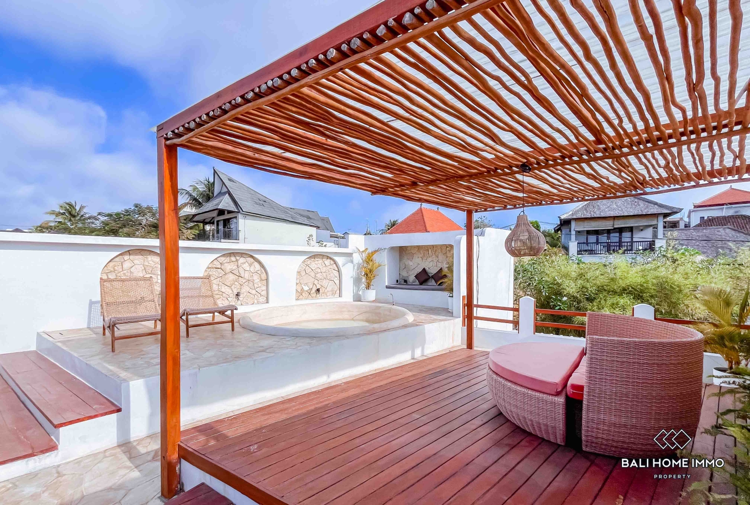 MODERN 2 BEDROOMS VILLA FOR YEARLY & MONTHLY RENTAL IN ULUWATU - PECATU — image 12