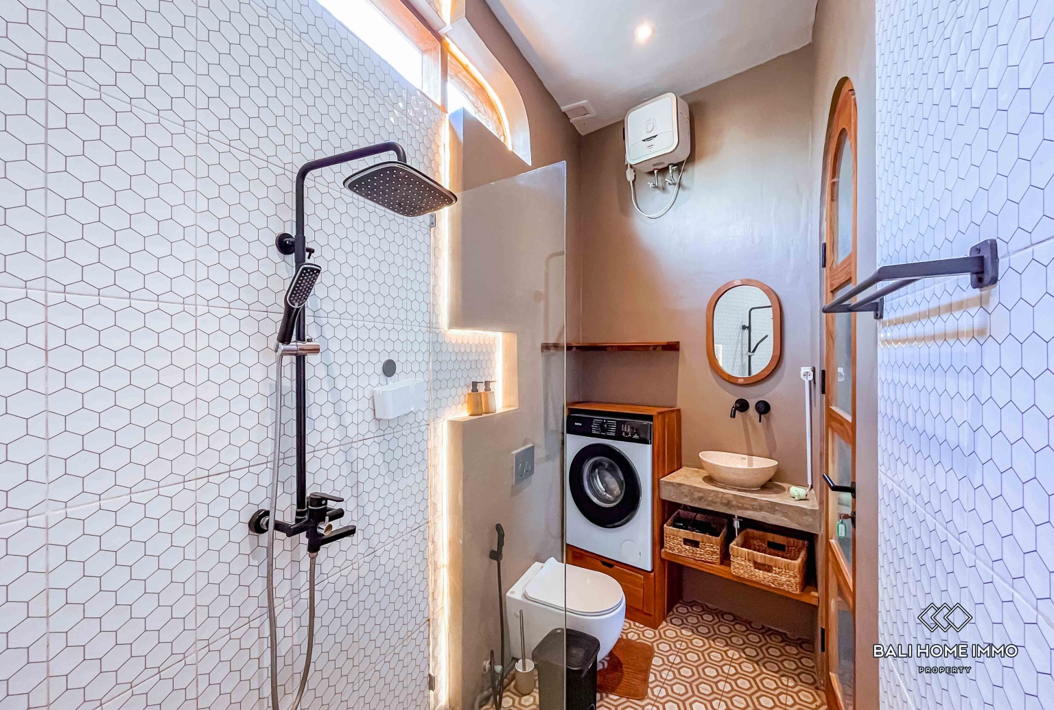 MODERN 2 BEDROOMS VILLA FOR YEARLY & MONTHLY RENTAL IN ULUWATU - PECATU — image 10