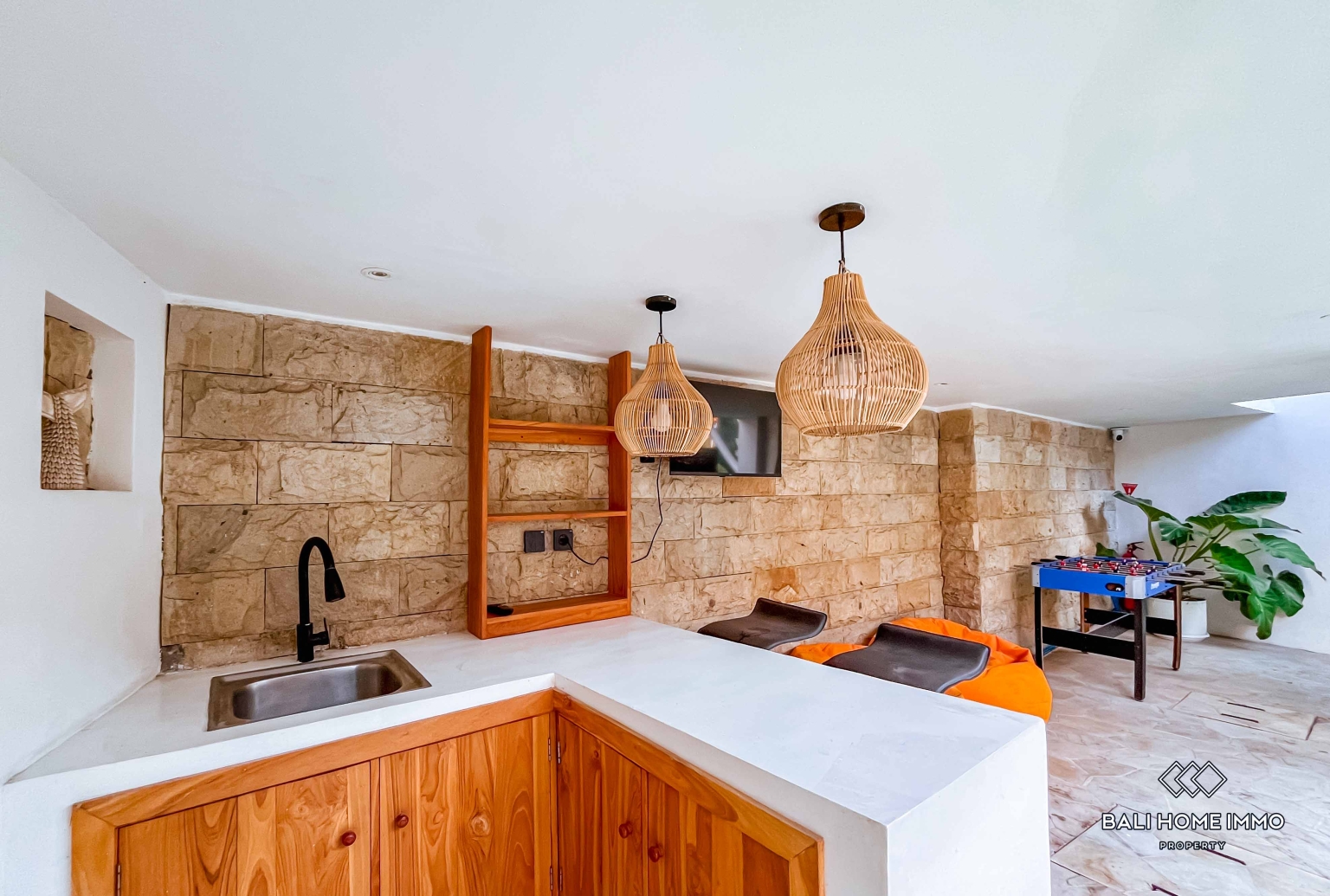 MODERN 2 BEDROOMS VILLA FOR YEARLY & MONTHLY RENTAL IN ULUWATU - PECATU — image 5