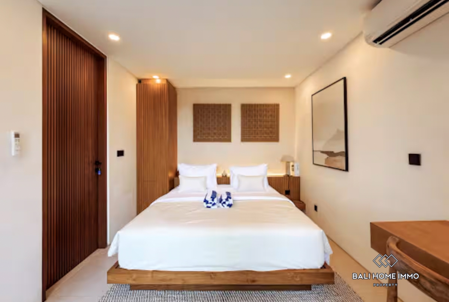 Modern 3 Bedroom Villa for Rental in Bali Cemagi Beachside — image 10