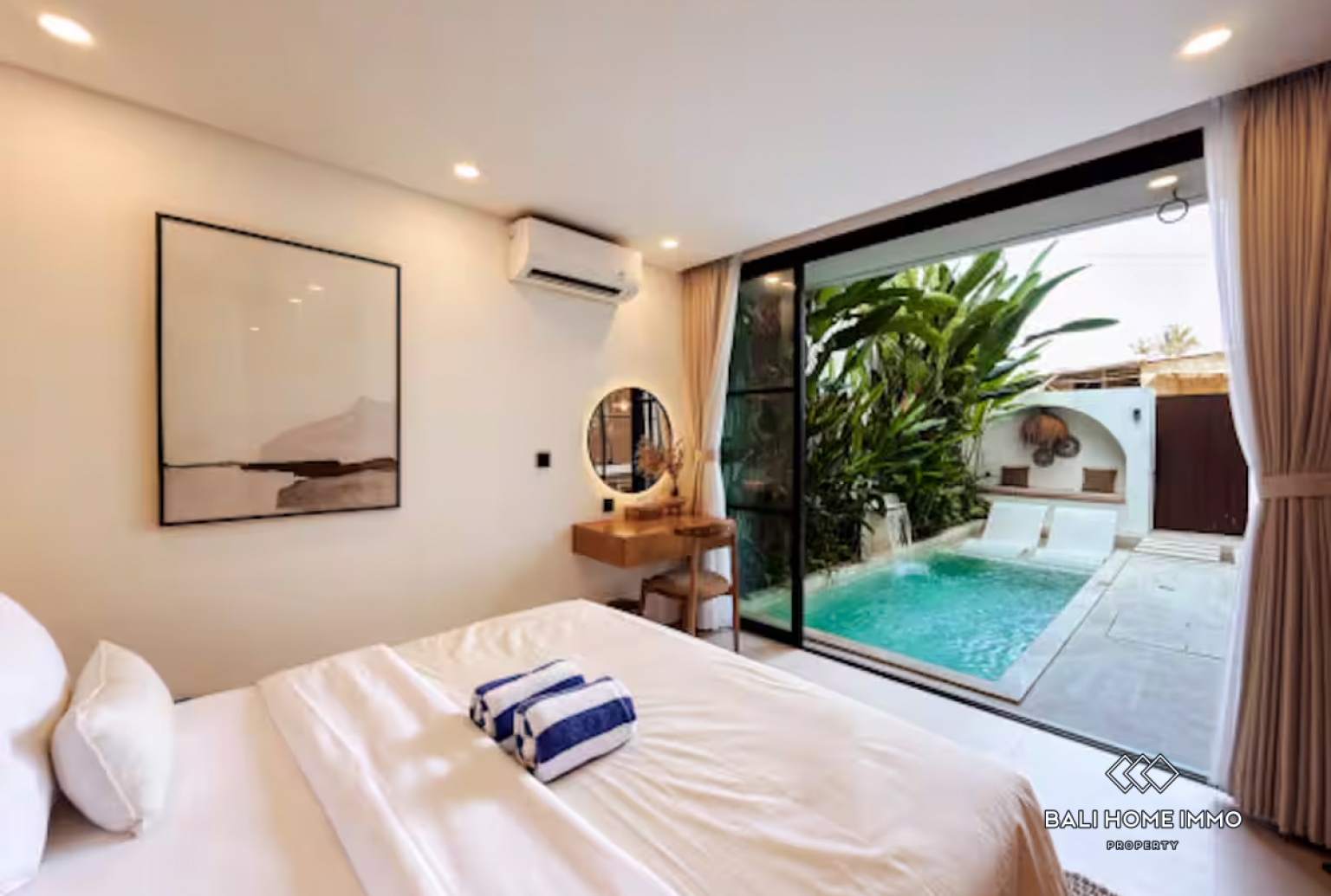 Modern 3 Bedroom Villa for Rental in Bali Cemagi Beachside — image 11