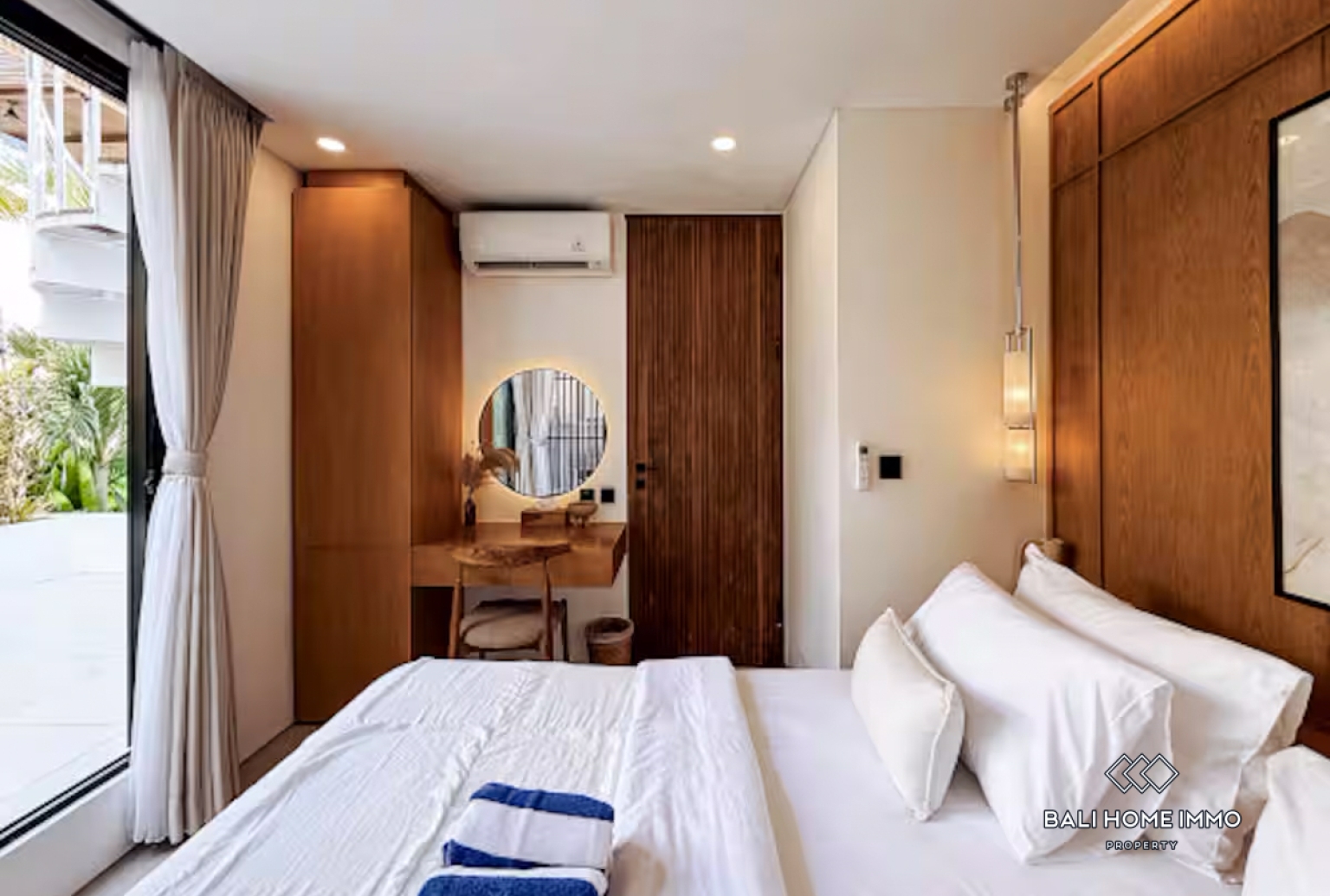 Modern 3 Bedroom Villa for Rental in Bali Cemagi Beachside — image 9