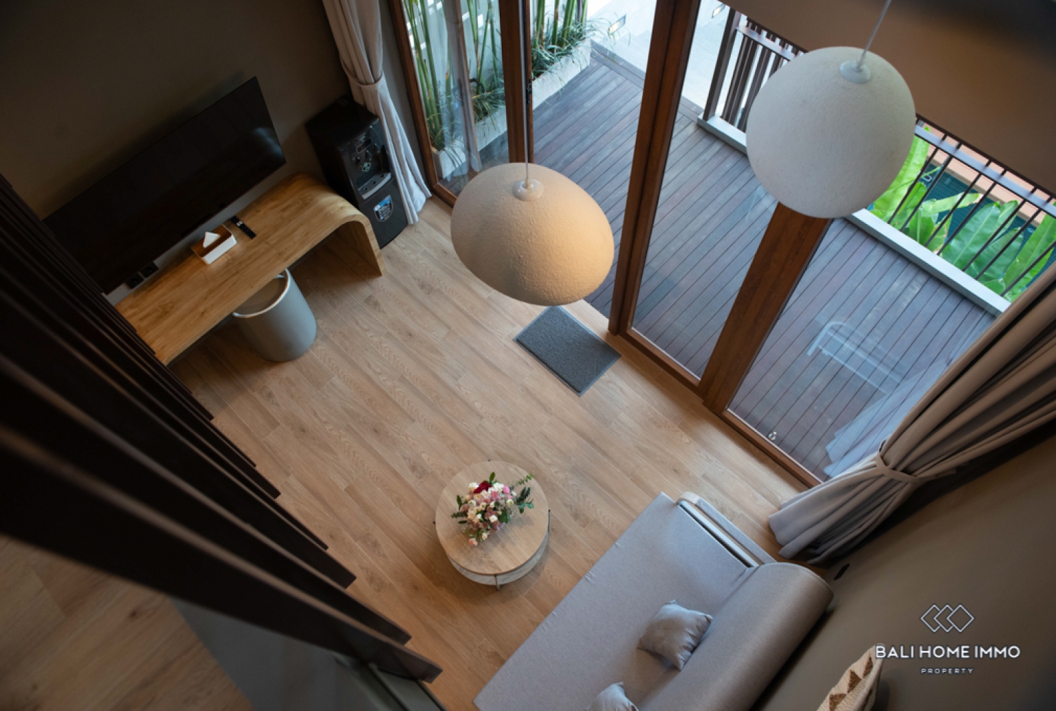 Modern 3 Bedroom Villa for Rental in Bali Umalas — image 1