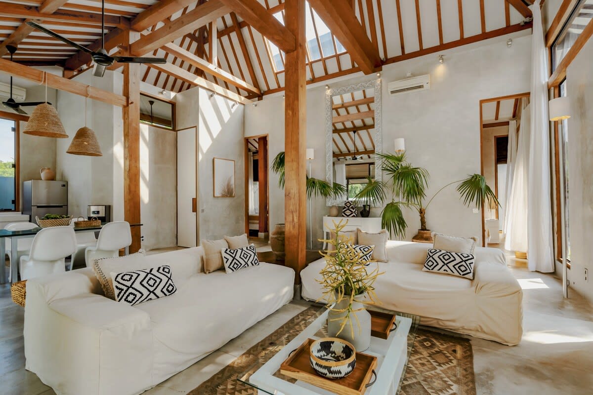 Villa The Limasan in Badung Regency — image 1