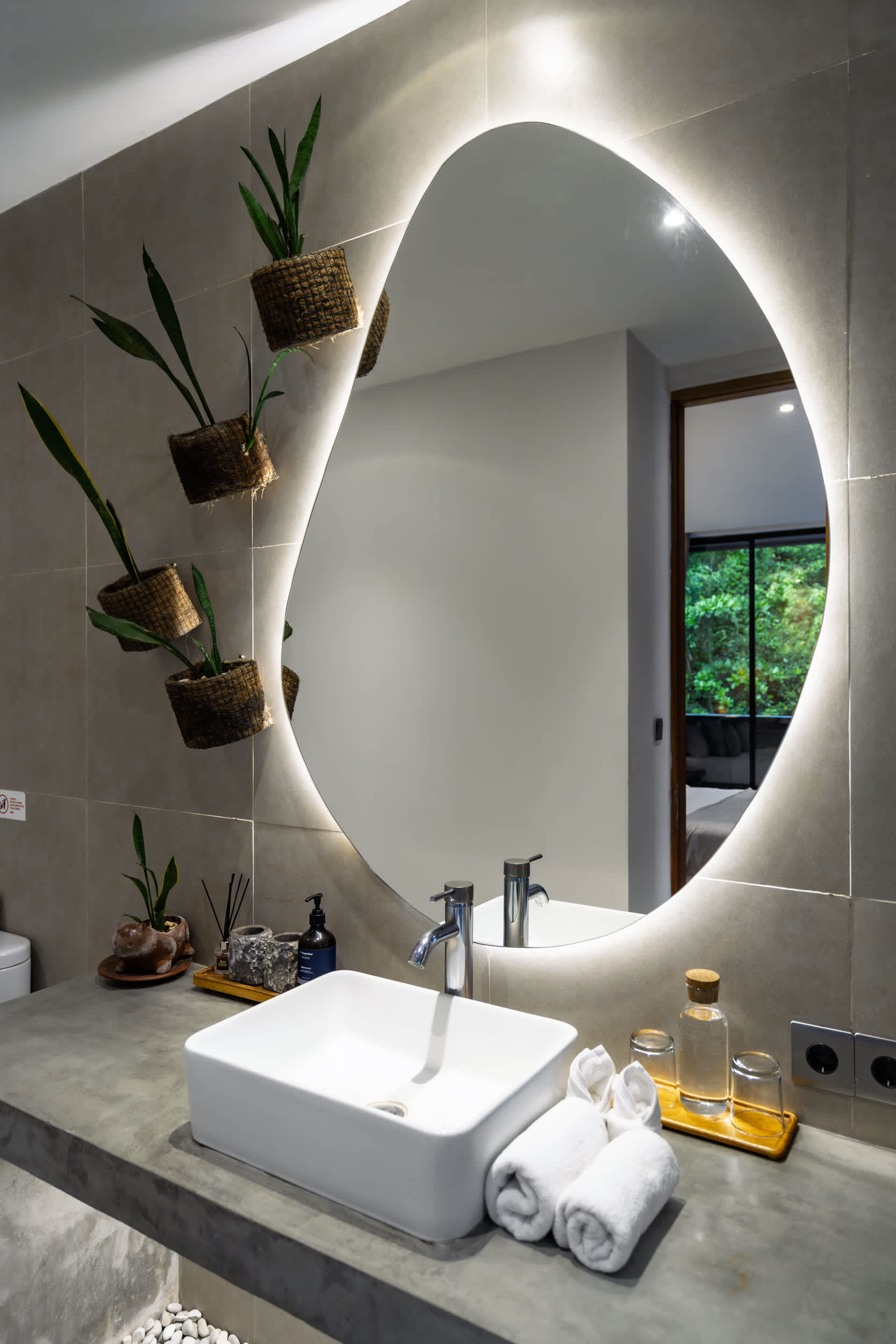 Tropical Villa Tirta · 6BR · Ubud — 6BR Villa Rental in Ubud — image 11