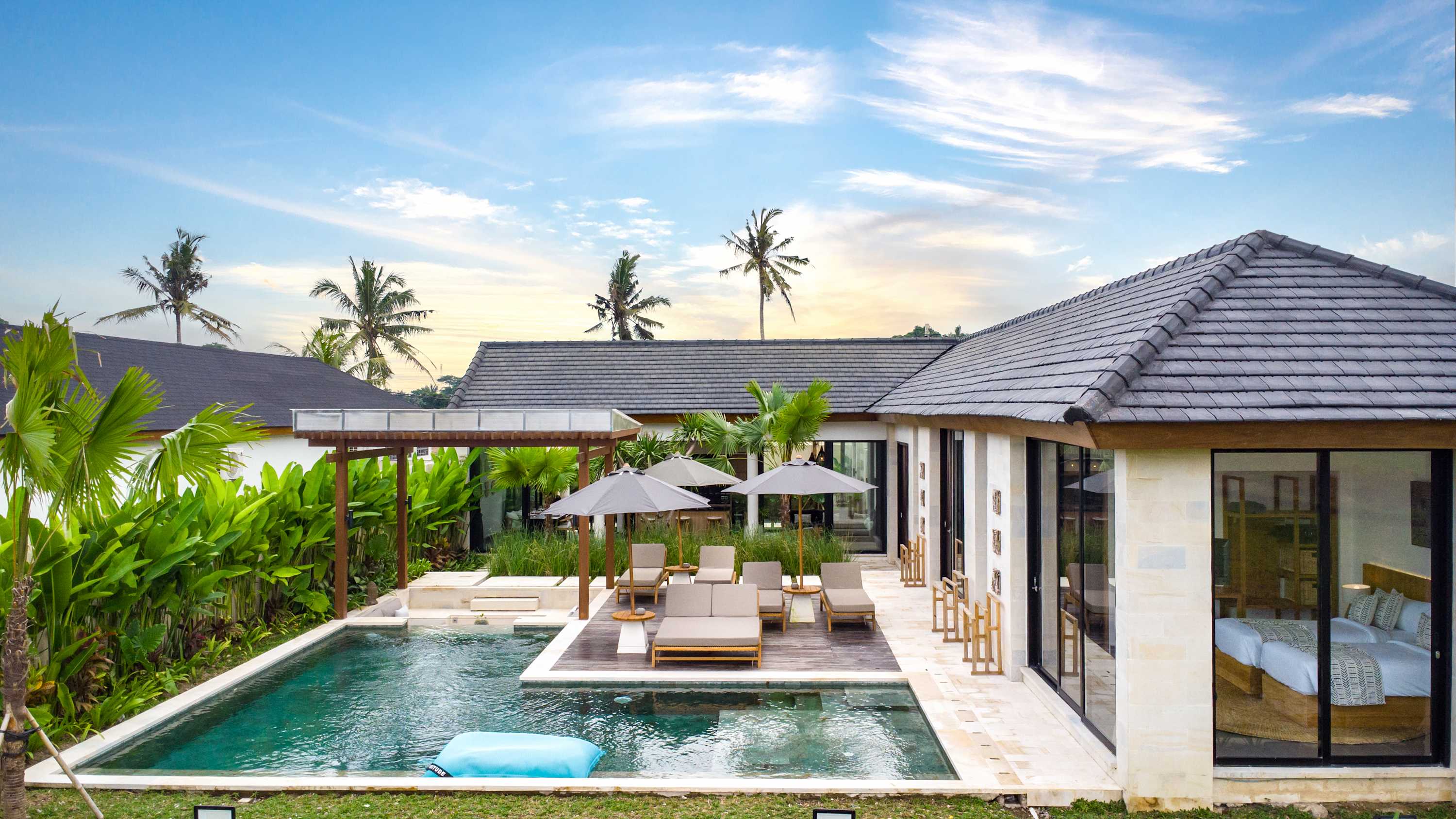Rice-Field Villa Samudra · 3BR · Ubud — 3BR Villa Rental in Ubud — image 5