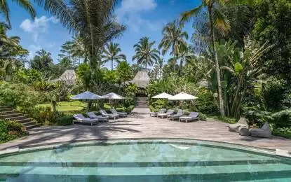 Nag Shampa Private Estate | Private 8 Bedroom Estate with Pool Villas in Ubud, Bali — image 4