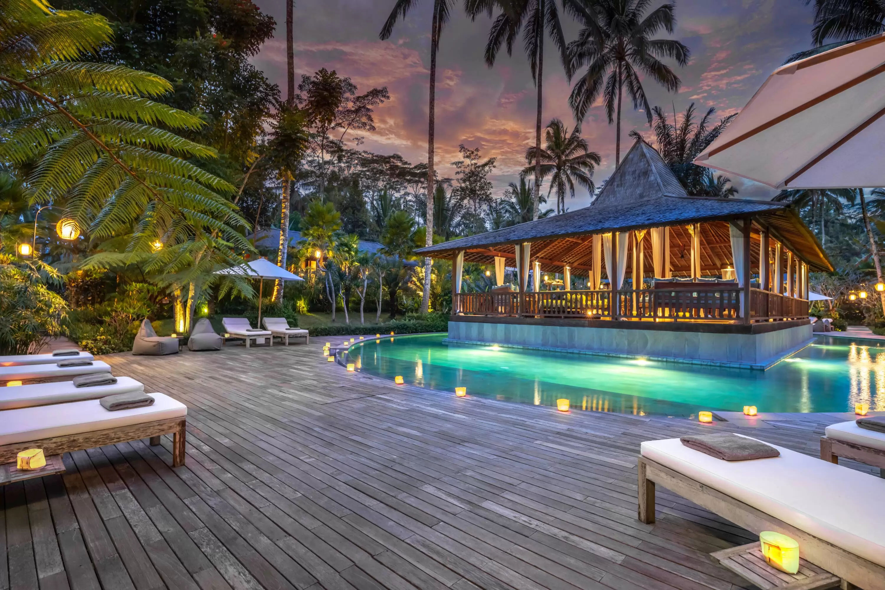 Nag Shampa Private Estate | Private 8 Bedroom Estate with Pool Villas in Ubud, Bali — image 6