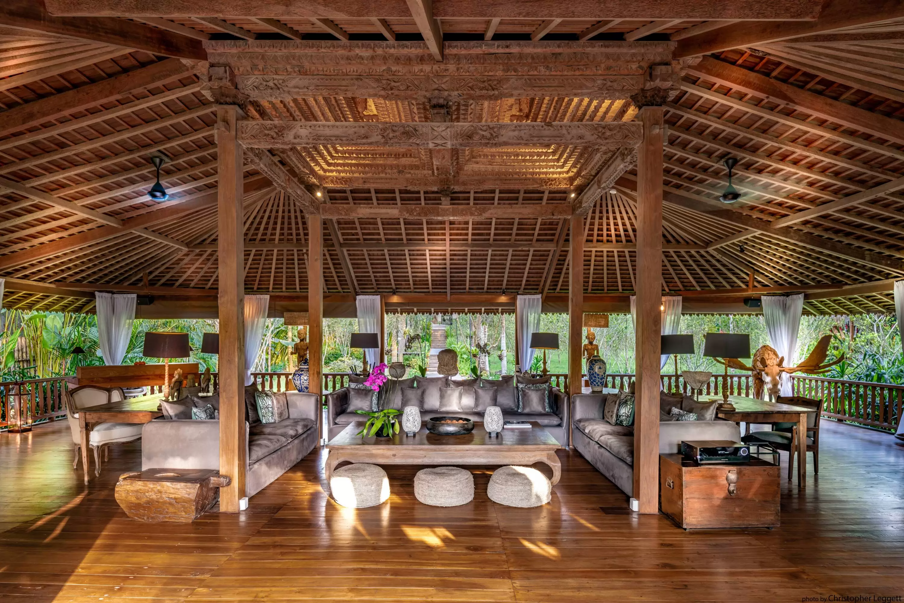 Nag Shampa Private Estate | Private 8 Bedroom Estate with Pool Villas in Ubud, Bali — image 8