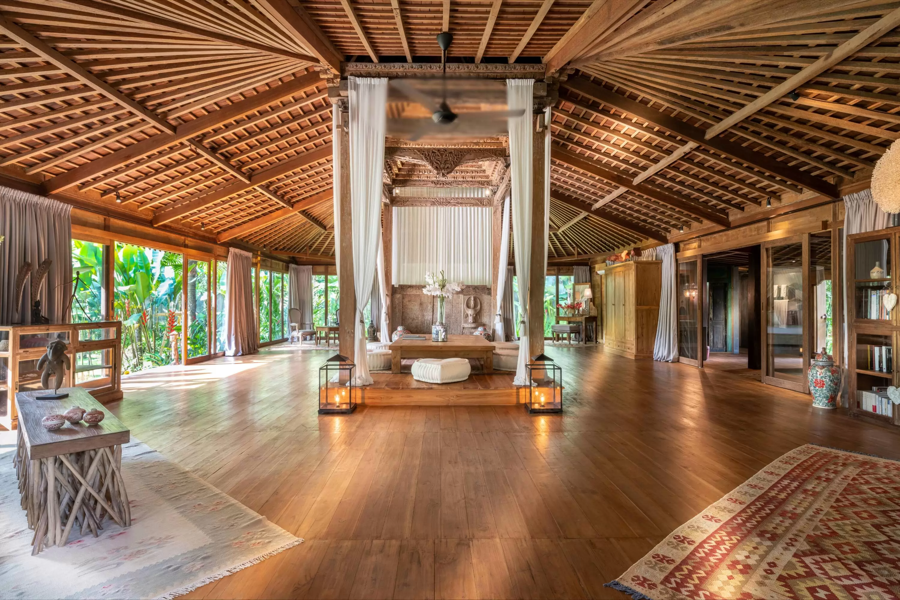 Nag Shampa Private Estate | Private 8 Bedroom Estate with Pool Villas in Ubud, Bali — image 10
