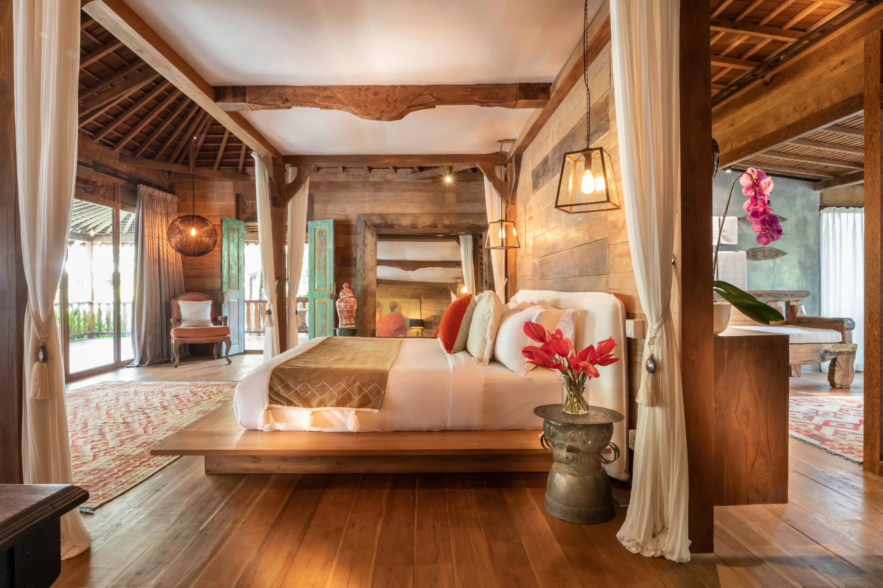 Nag Shampa Private Estate | Private 8 Bedroom Estate with Pool Villas in Ubud, Bali — image 14