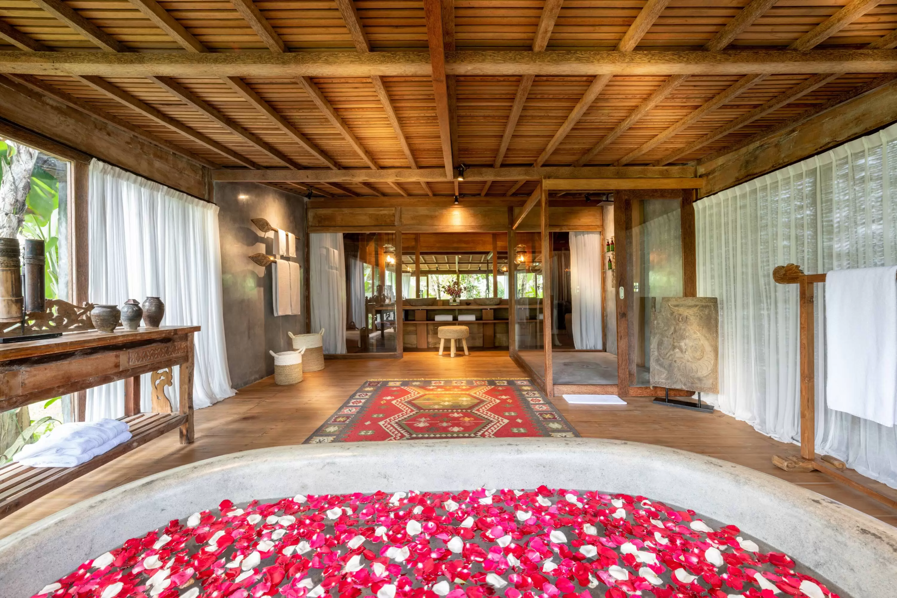Nag Shampa Private Estate | Private 8 Bedroom Estate with Pool Villas in Ubud, Bali — image 16