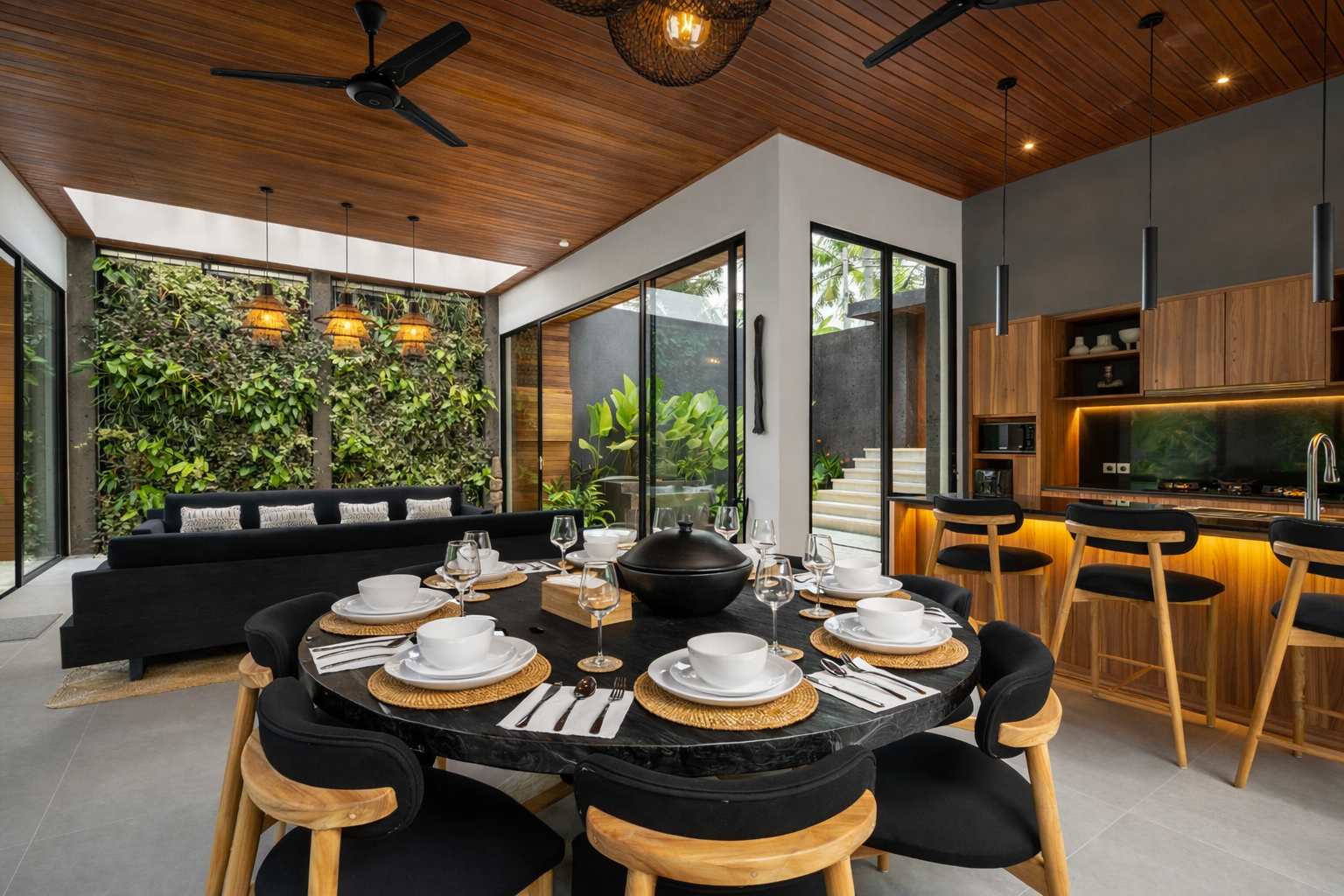 Villa Hayati in Ubud — image 17
