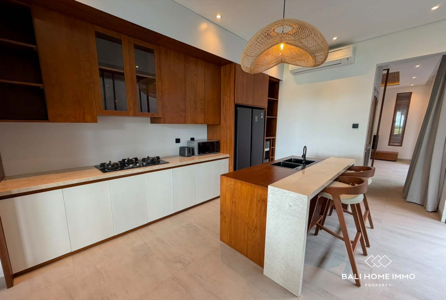 NEWLY BUILT 3 BEDROOM VILLA FOR RENTAL AND SALE in CEMAGI TABANAN BALI — image 6