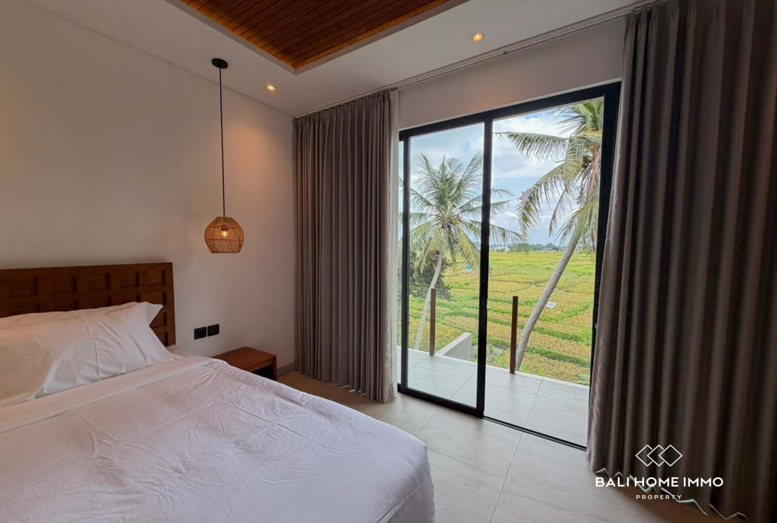 NEWLY BUILT 3 BEDROOM VILLA FOR RENTAL AND SALE in CEMAGI TABANAN BALI — image 17